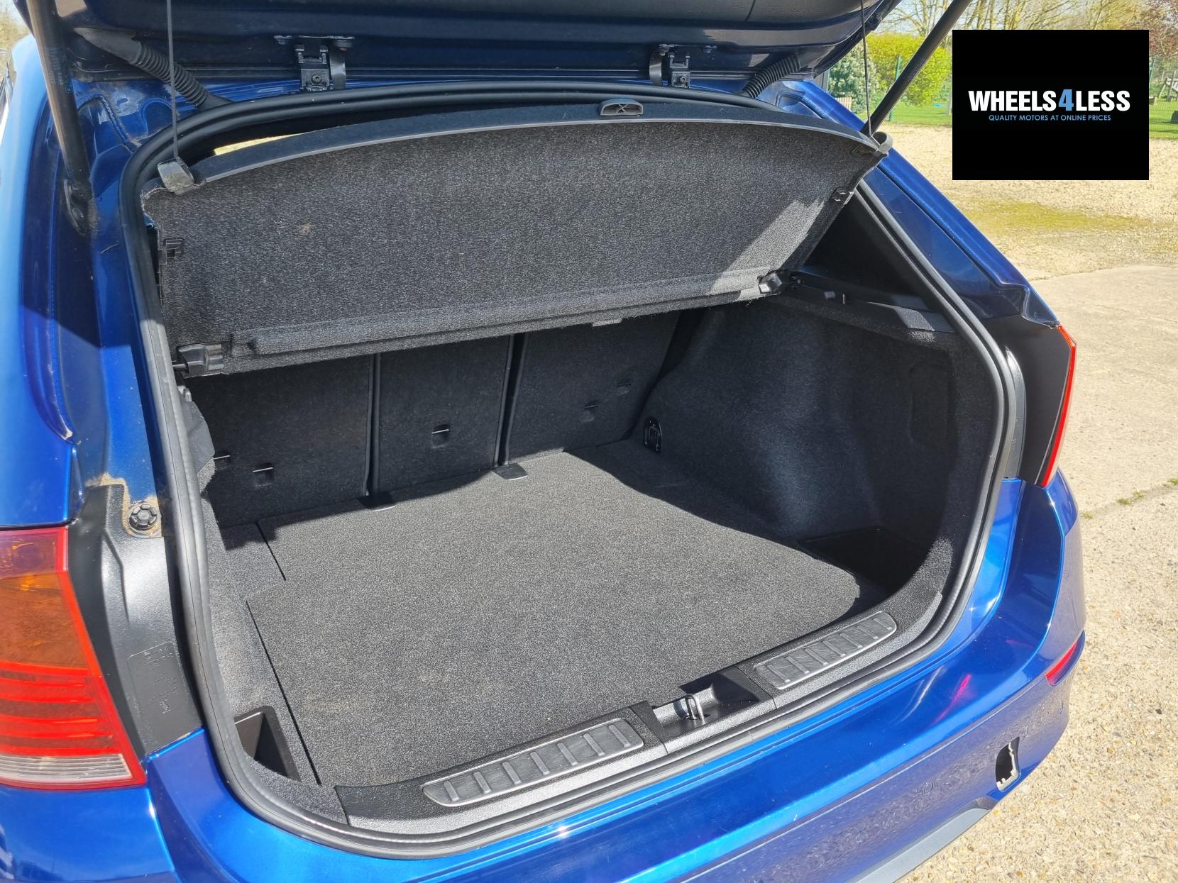 BMW X1 2.0 18d M Sport SUV 5dr Diesel Manual sDrive Euro 5 (s/s) (143 ps)