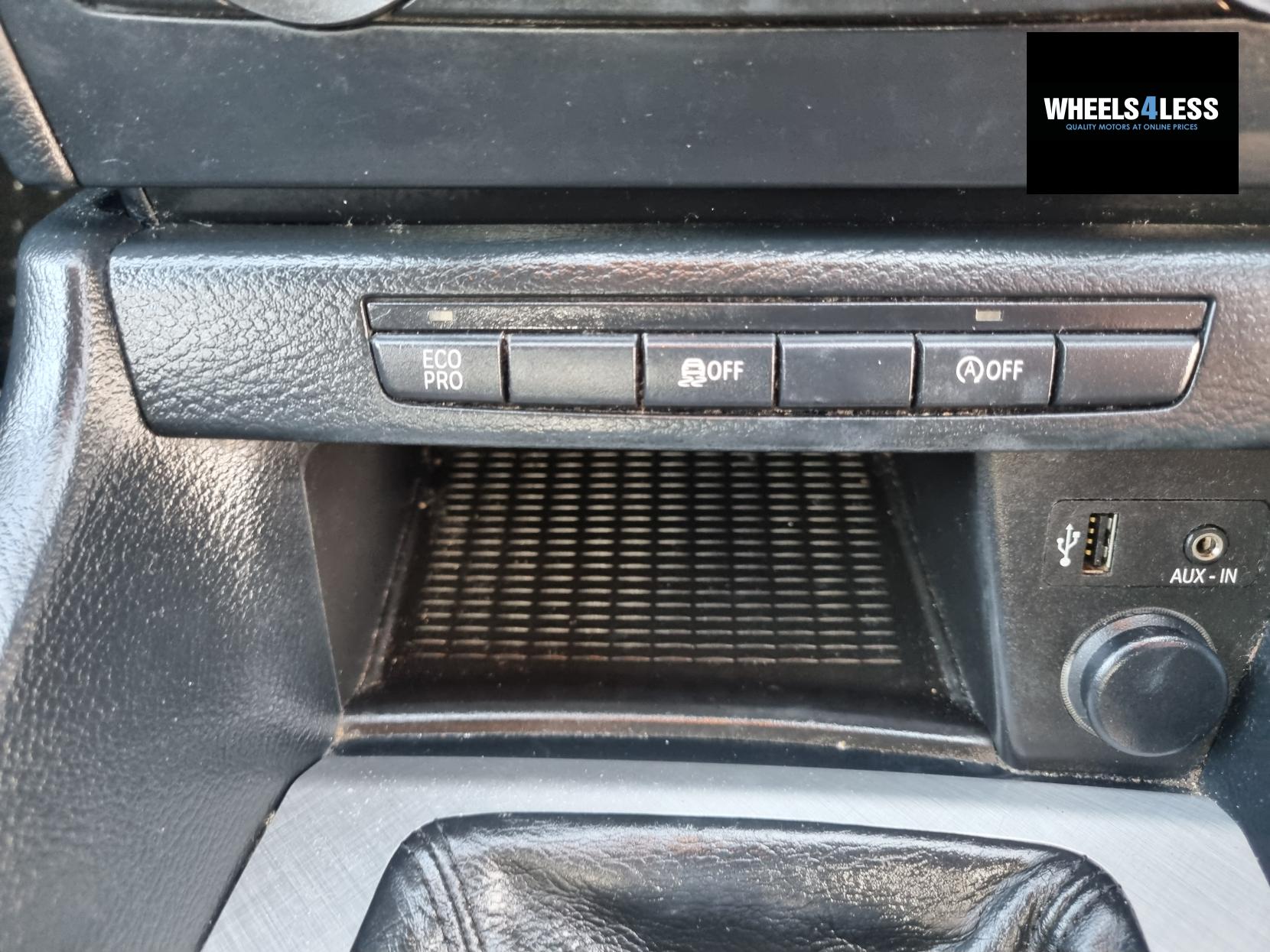 BMW X1 2.0 18d M Sport SUV 5dr Diesel Manual sDrive Euro 5 (s/s) (143 ps)