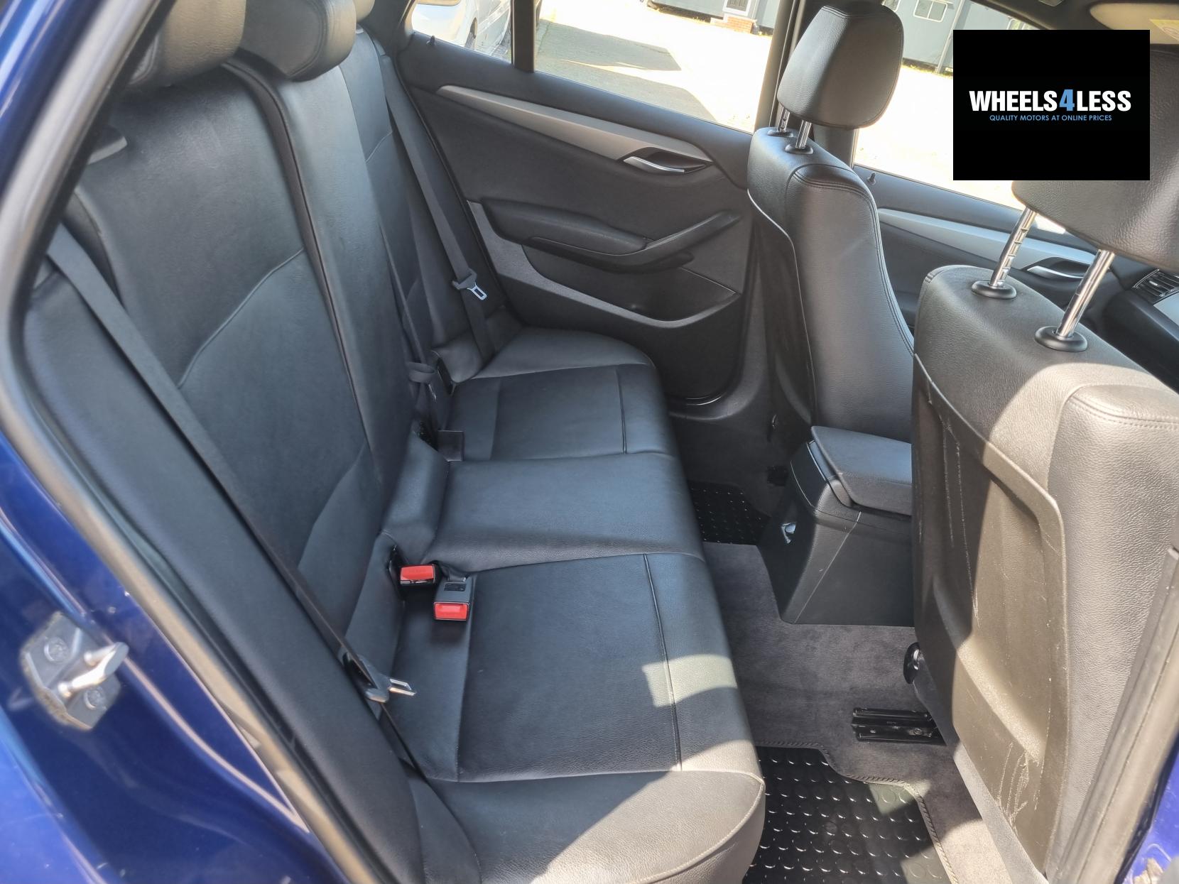 BMW X1 2.0 18d M Sport SUV 5dr Diesel Manual sDrive Euro 5 (s/s) (143 ps)