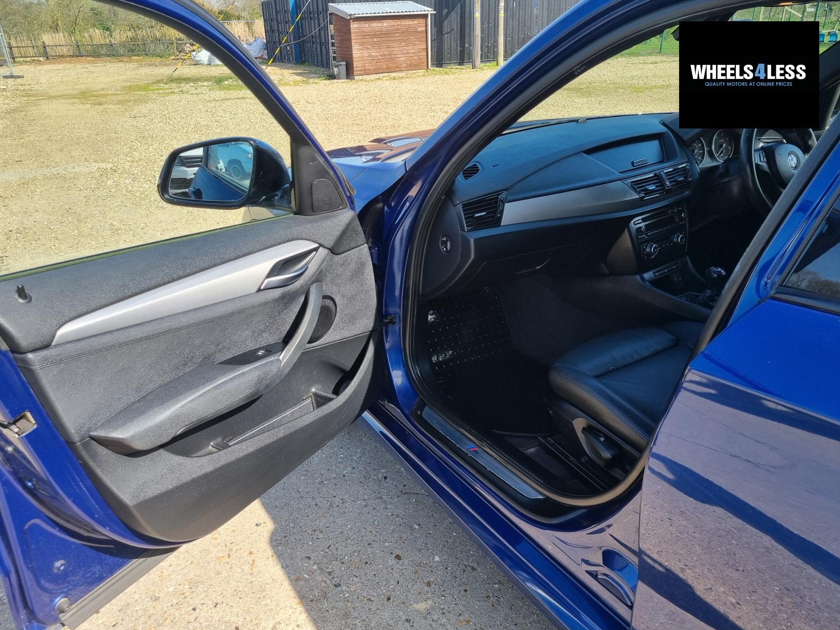 BMW X1 2.0 18d M Sport SUV 5dr Diesel Manual sDrive Euro 5 (s/s) (143 ps)