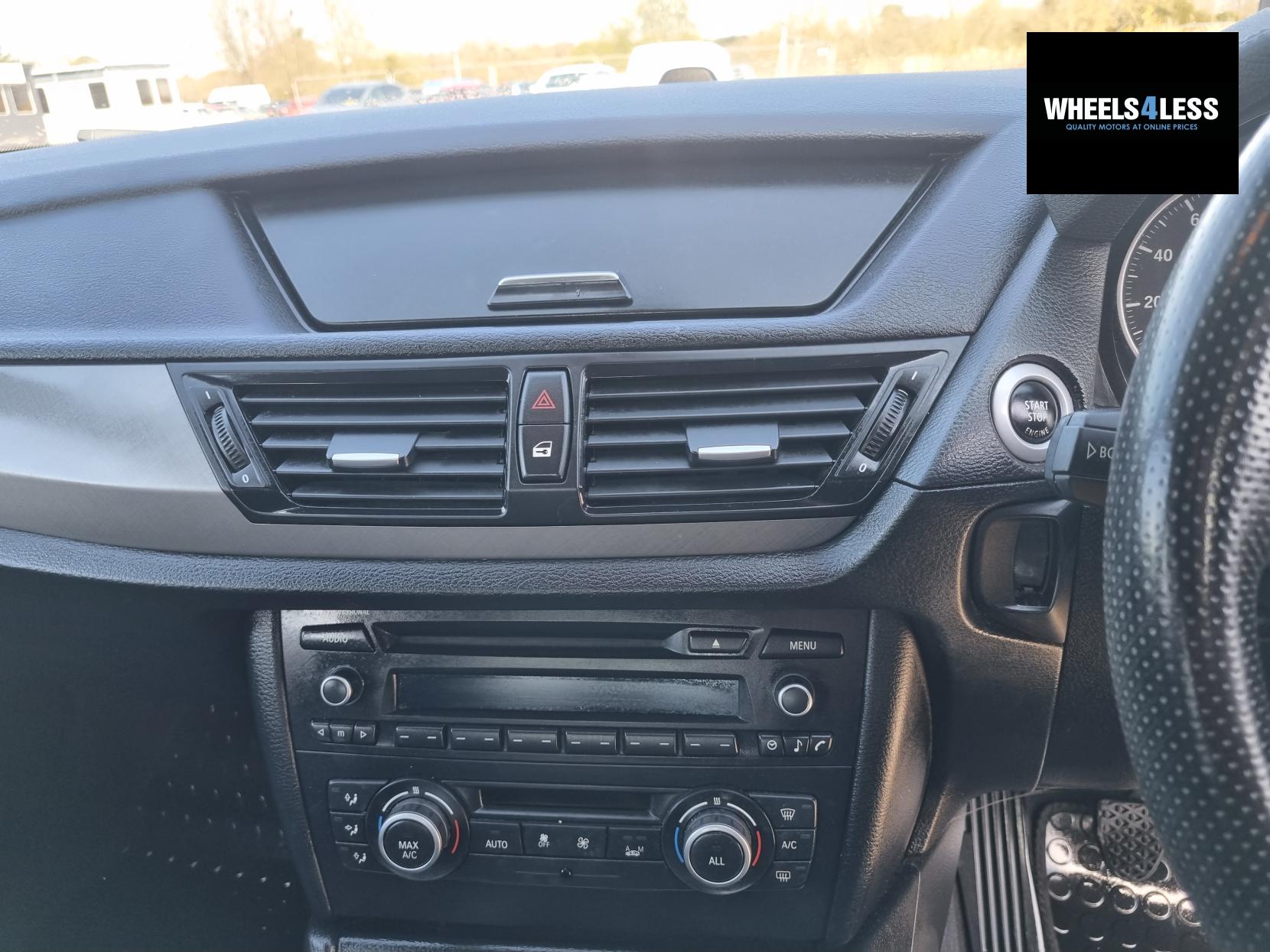 BMW X1 2.0 18d M Sport SUV 5dr Diesel Manual sDrive Euro 5 (s/s) (143 ps)