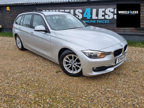 BMW 3 Series 2.0 320d ED EfficientDynamics Business Touring 5dr Diesel Manual Euro 5 (s/s) (163 ps)
