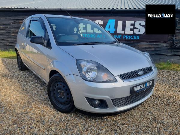 Ford Fiesta 1.6 TDCi Zetec Climate 3dr