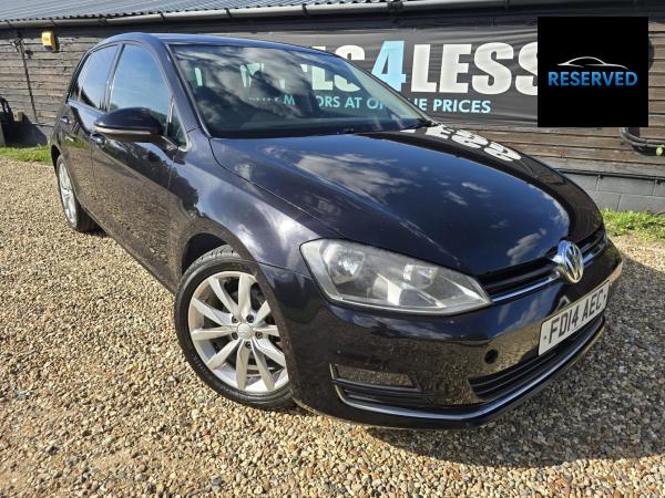 Volkswagen Golf 2.0 TDI BlueMotion Tech GT Hatchback 5dr Diesel Manual Euro 5 (s/s) (150 ps)