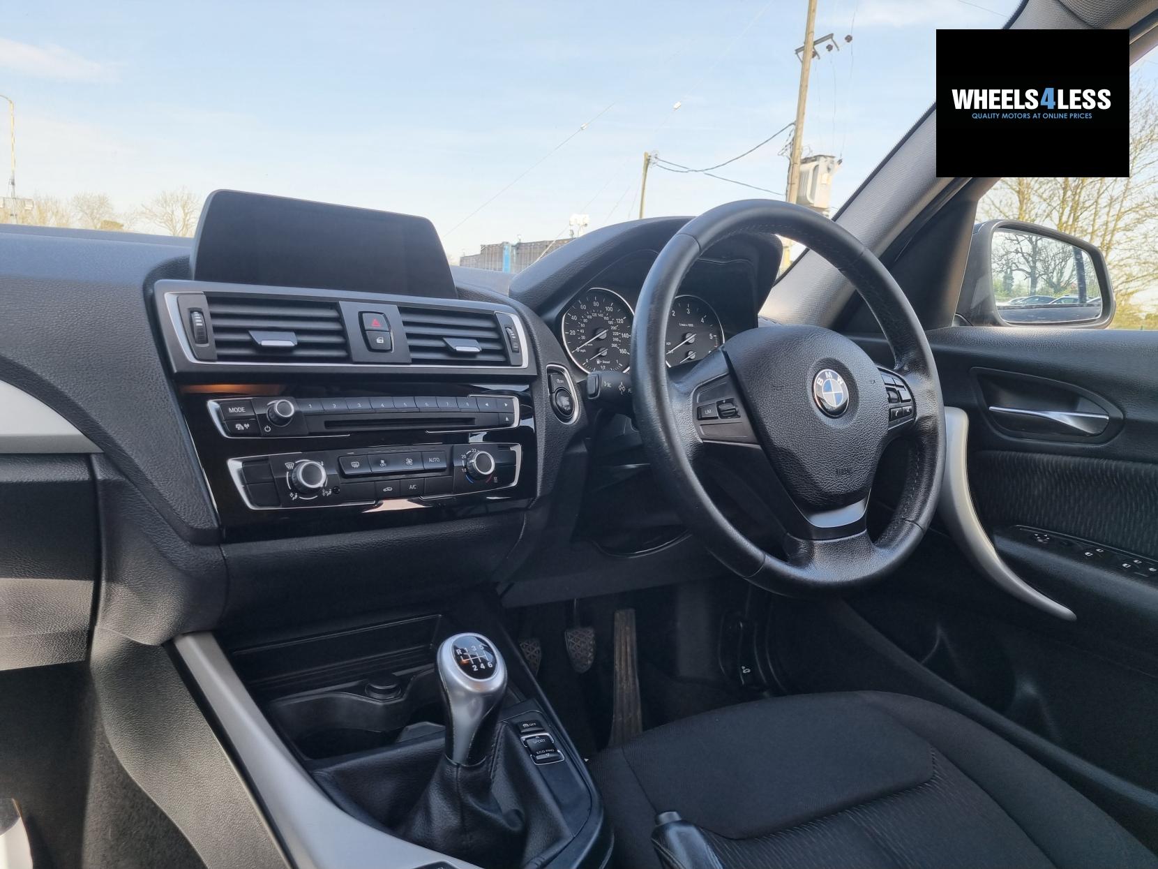 BMW 1 Series 1.5 116d SE Hatchback 5dr Diesel Manual Euro 6 (s/s) (116 ps)