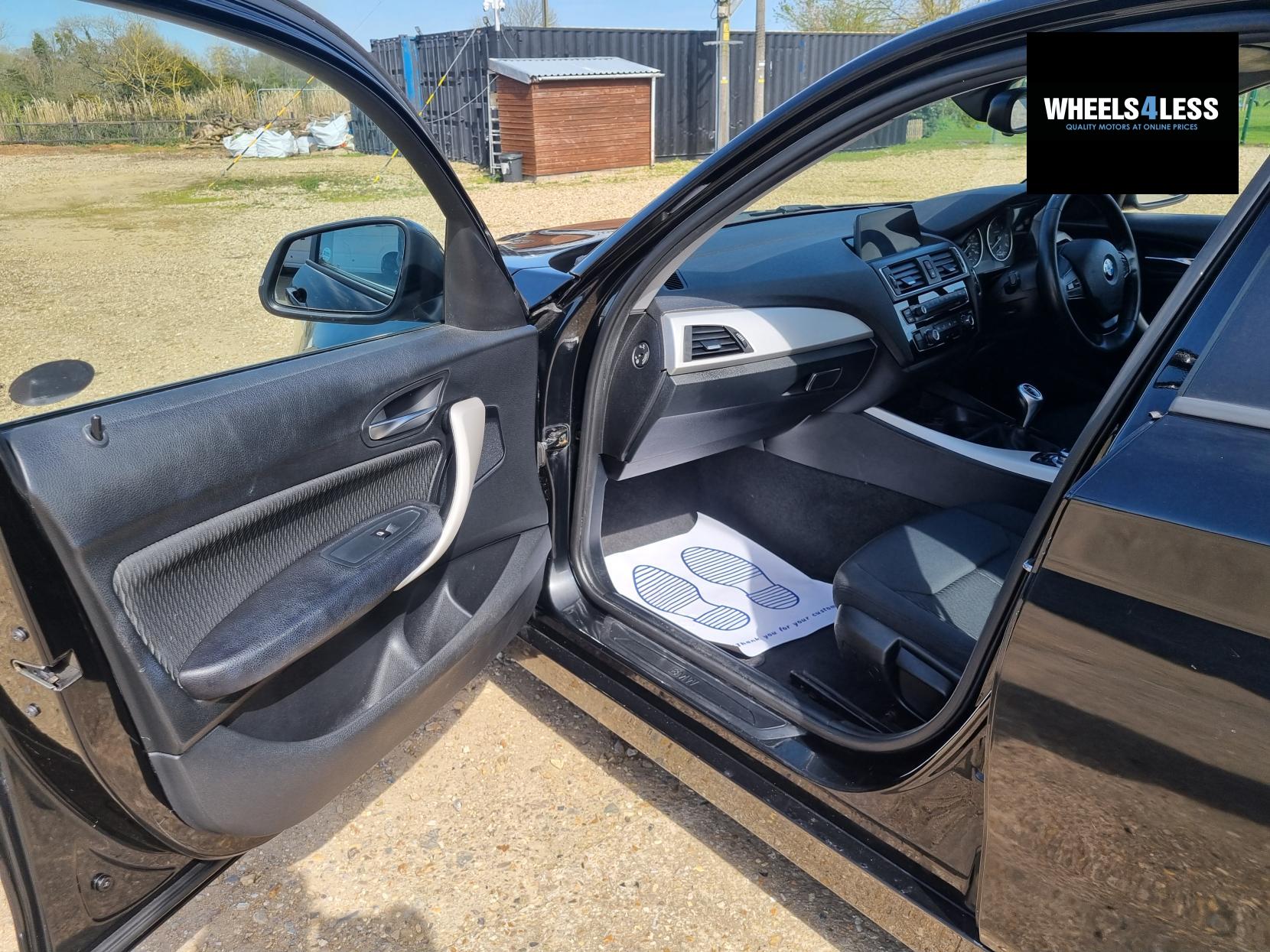 BMW 1 Series 1.5 116d SE Hatchback 5dr Diesel Manual Euro 6 (s/s) (116 ps)