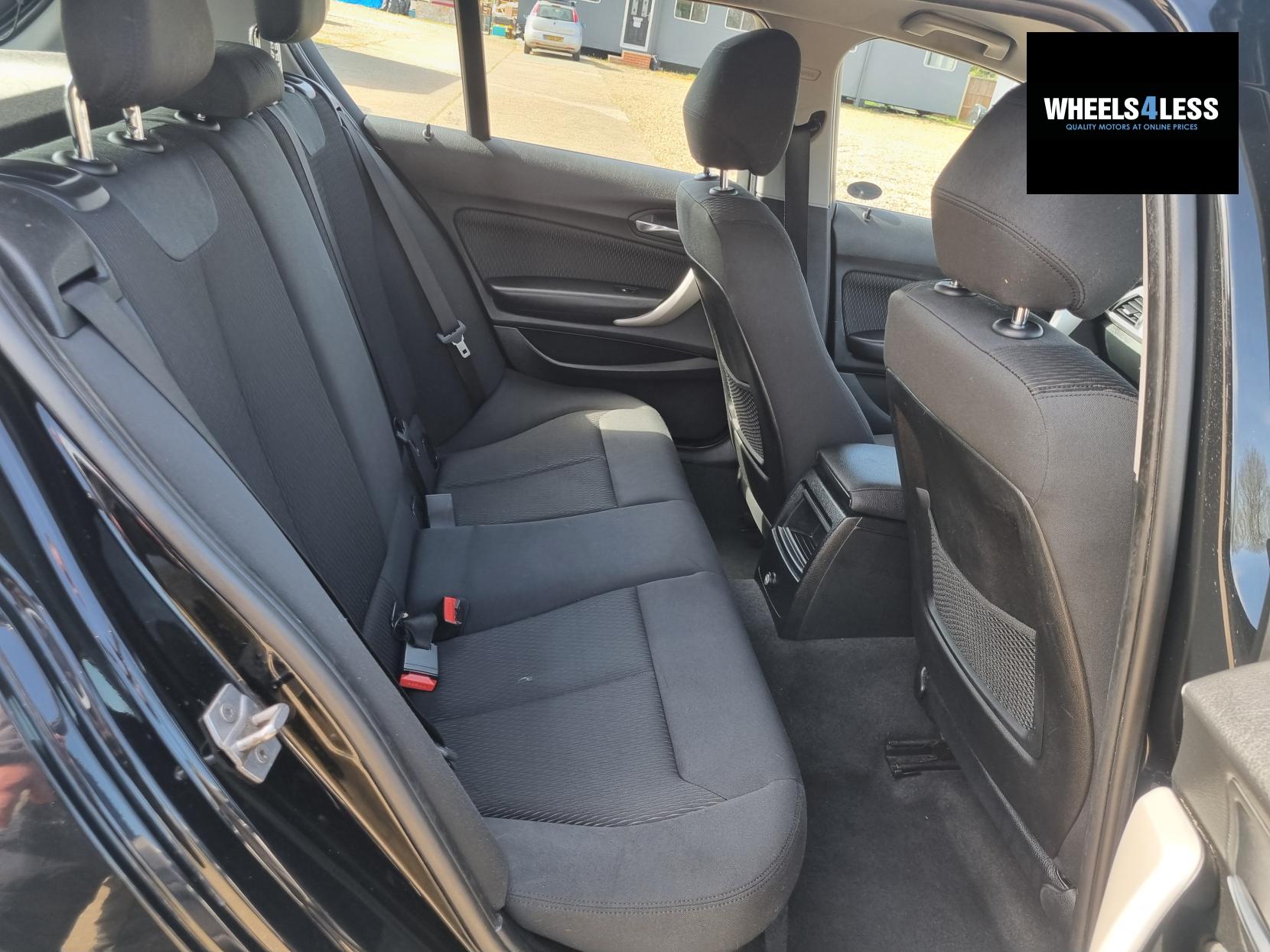 BMW 1 Series 1.5 116d SE Hatchback 5dr Diesel Manual Euro 6 (s/s) (116 ps)