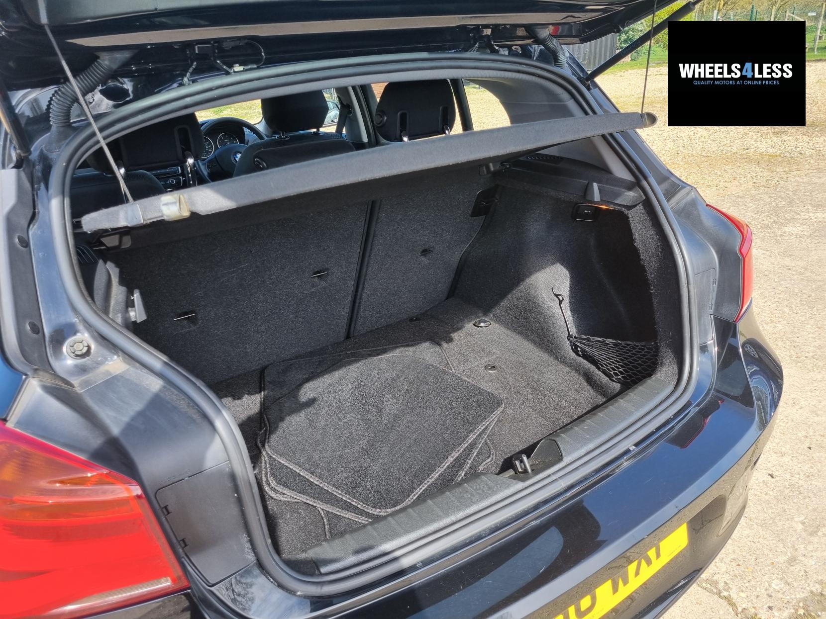 BMW 1 Series 1.5 116d SE Hatchback 5dr Diesel Manual Euro 6 (s/s) (116 ps)