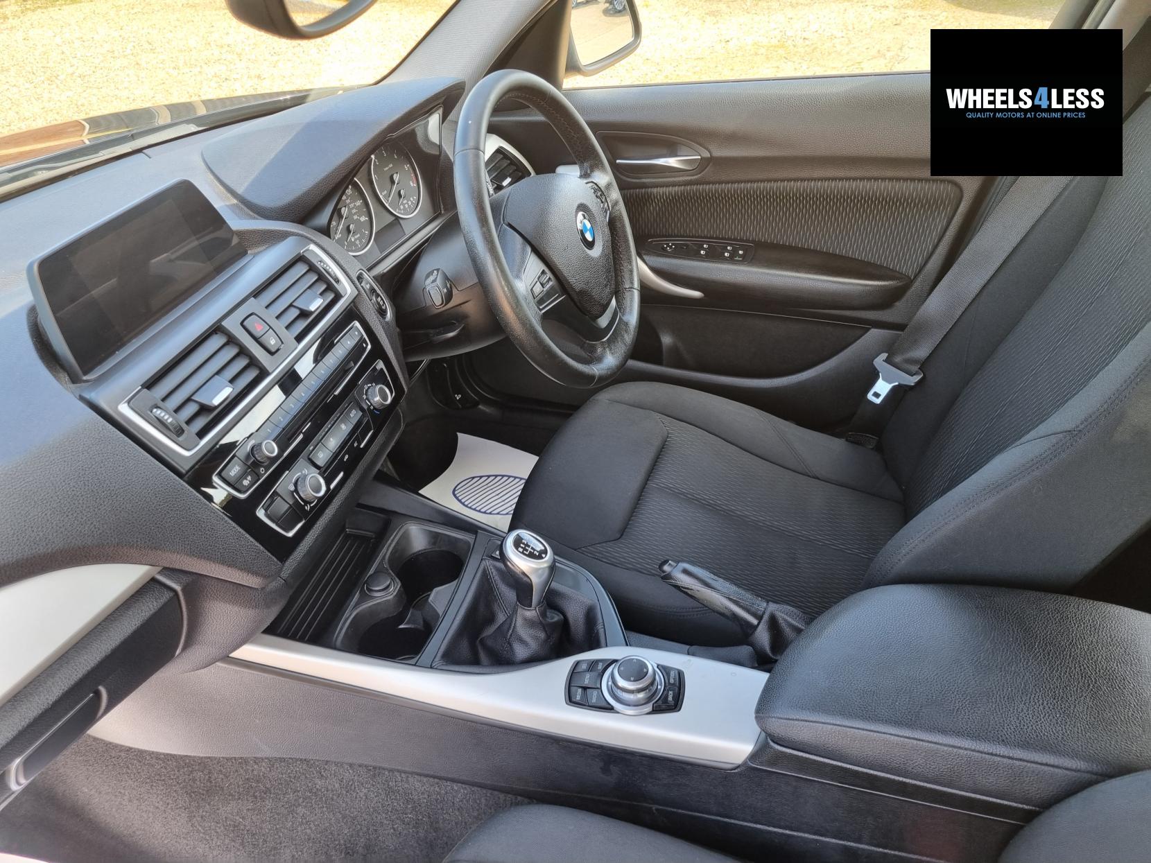 BMW 1 Series 1.5 116d SE Hatchback 5dr Diesel Manual Euro 6 (s/s) (116 ps)