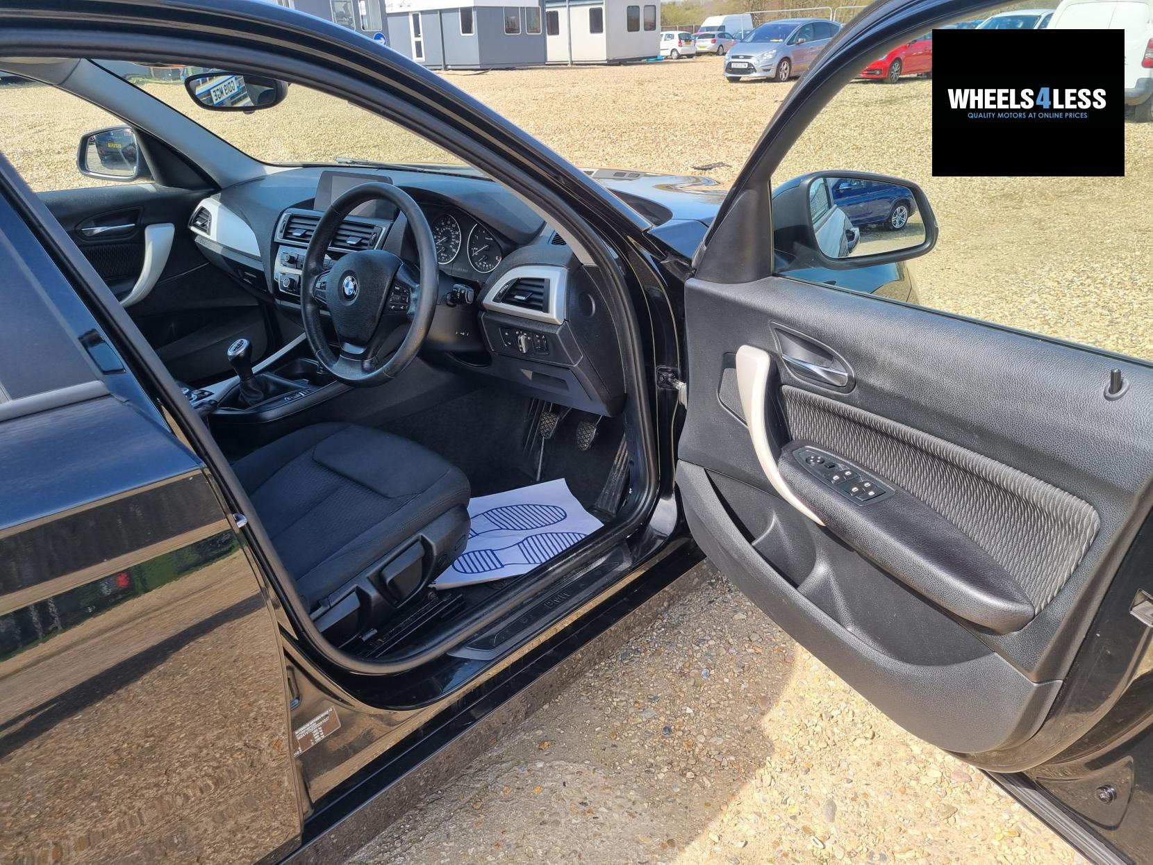 BMW 1 Series 1.5 116d SE Hatchback 5dr Diesel Manual Euro 6 (s/s) (116 ps)