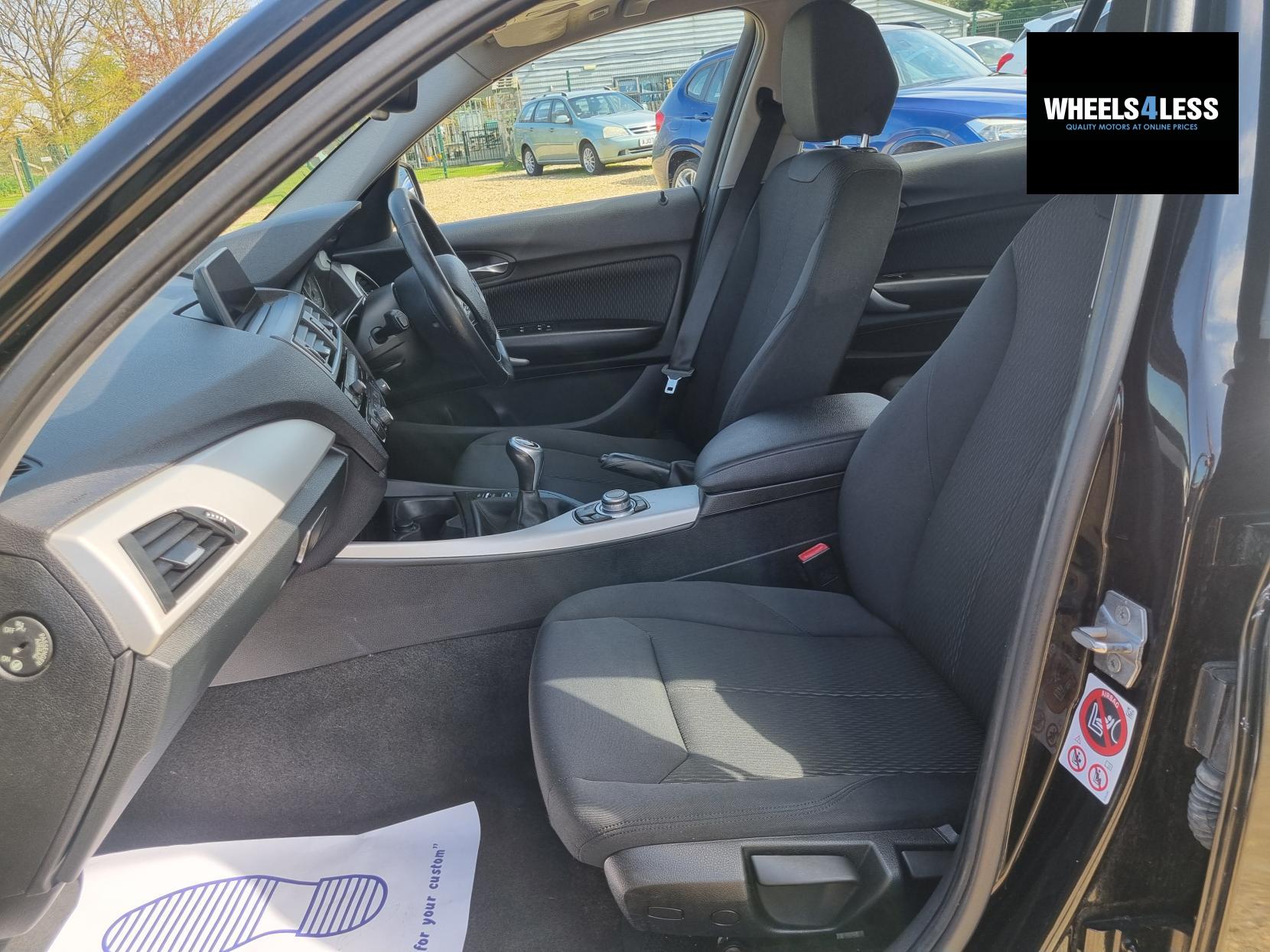 BMW 1 Series 1.5 116d SE Hatchback 5dr Diesel Manual Euro 6 (s/s) (116 ps)