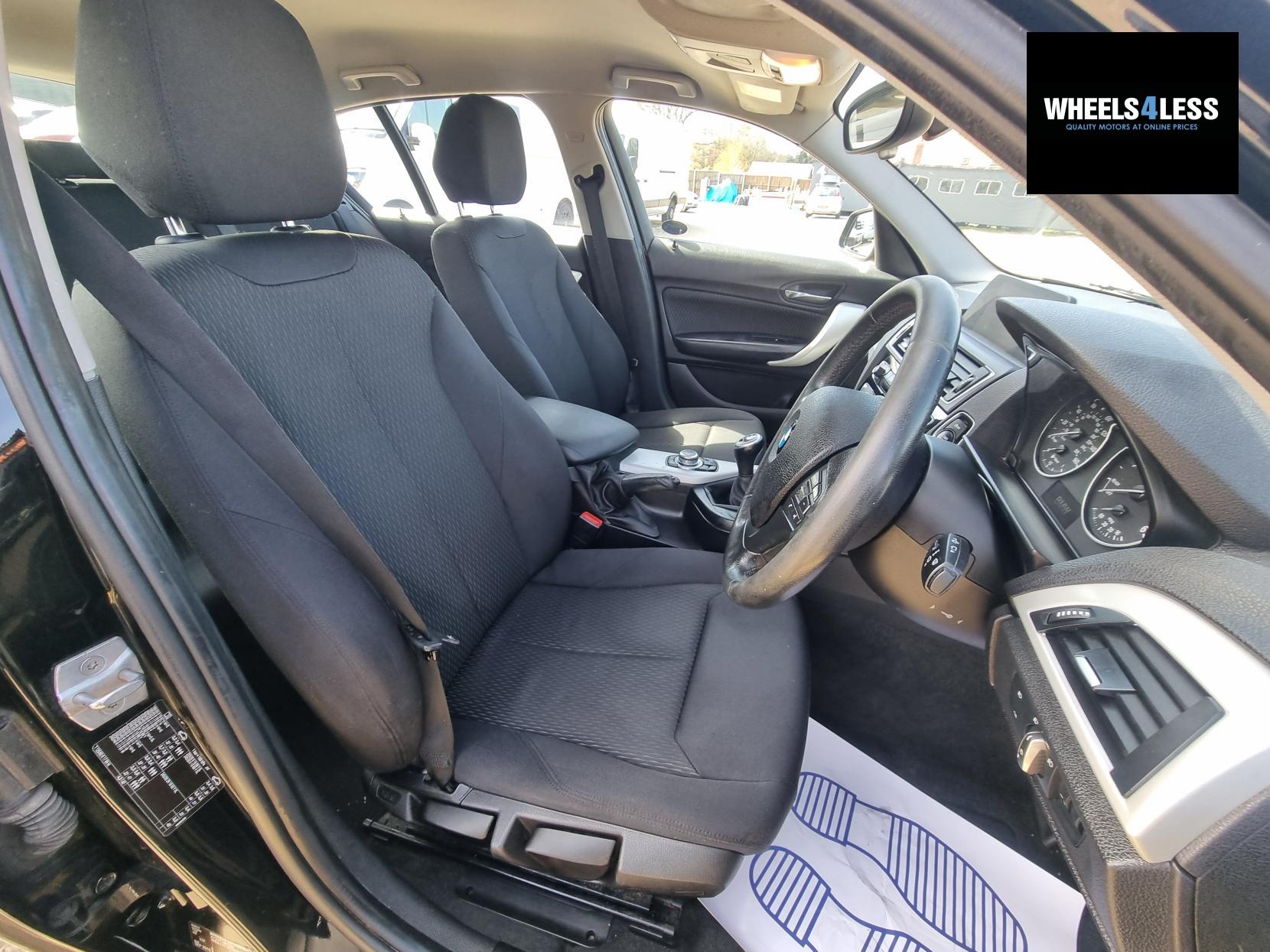 BMW 1 Series 1.5 116d SE Hatchback 5dr Diesel Manual Euro 6 (s/s) (116 ps)