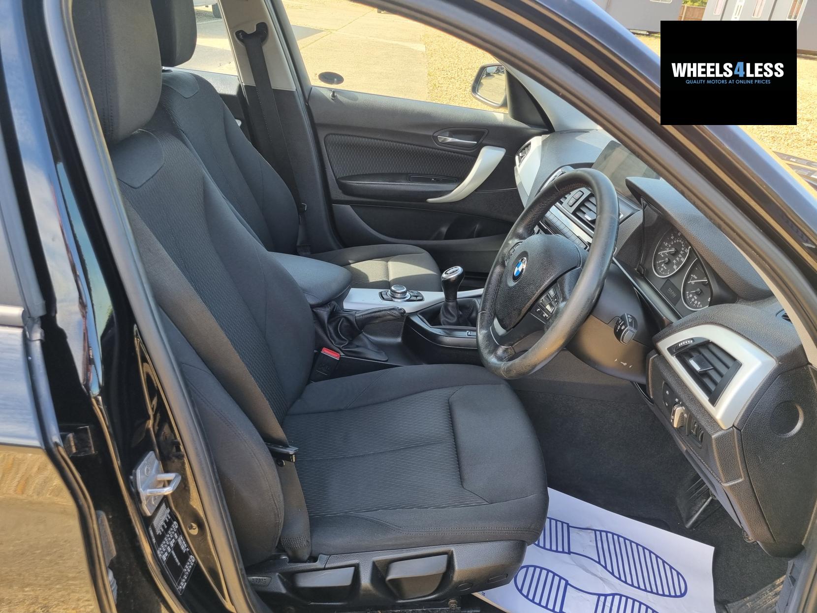 BMW 1 Series 1.5 116d SE Hatchback 5dr Diesel Manual Euro 6 (s/s) (116 ps)