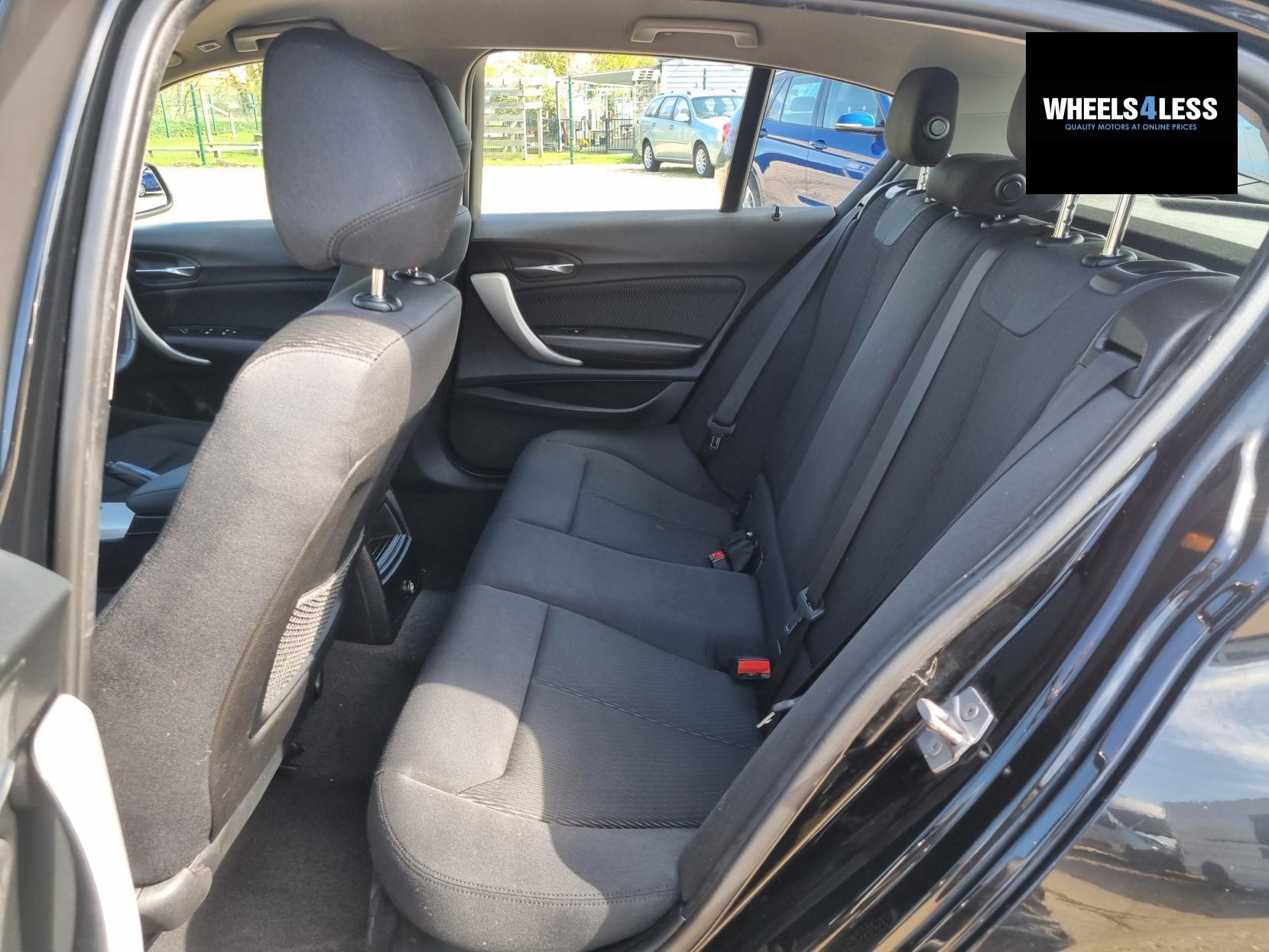 BMW 1 Series 1.5 116d SE Hatchback 5dr Diesel Manual Euro 6 (s/s) (116 ps)