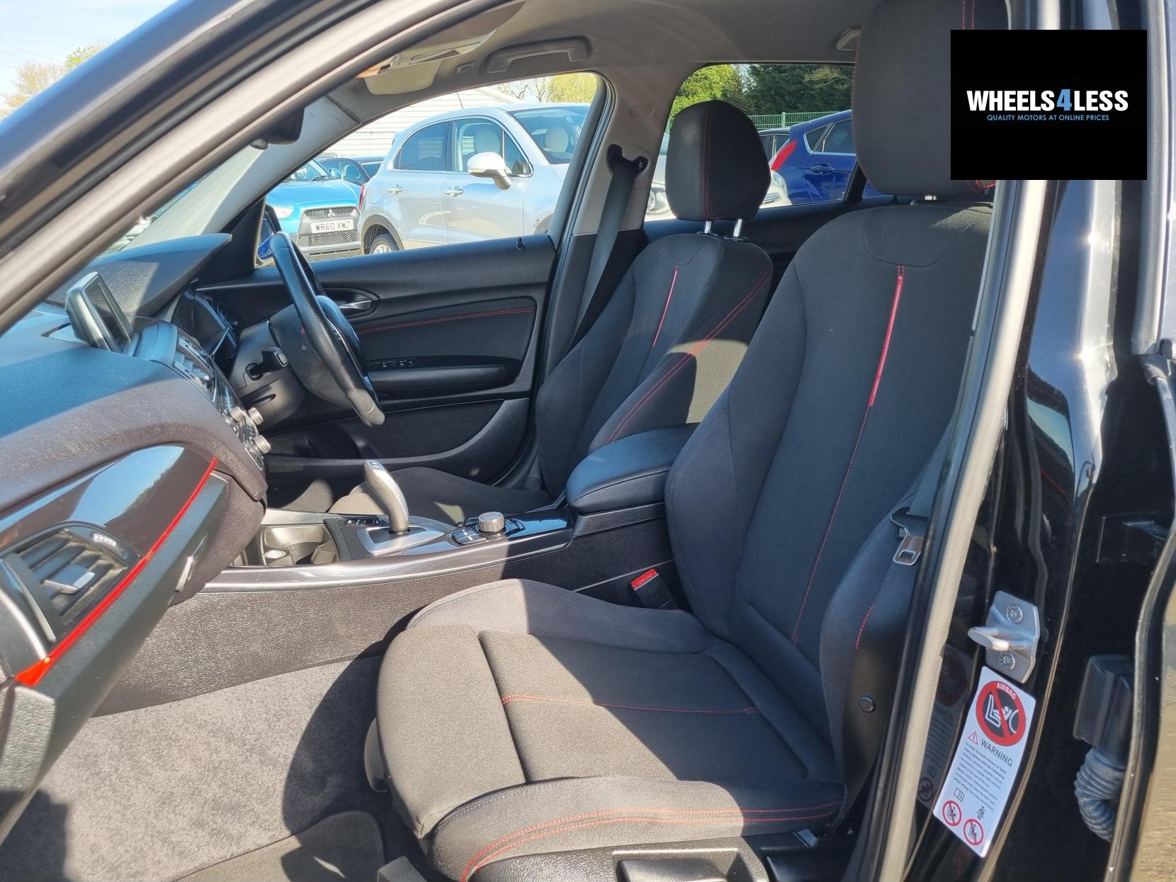 BMW 1 Series 2.0 116d Sport Hatchback 5dr Diesel Auto Euro 5 (s/s) (116 ps)