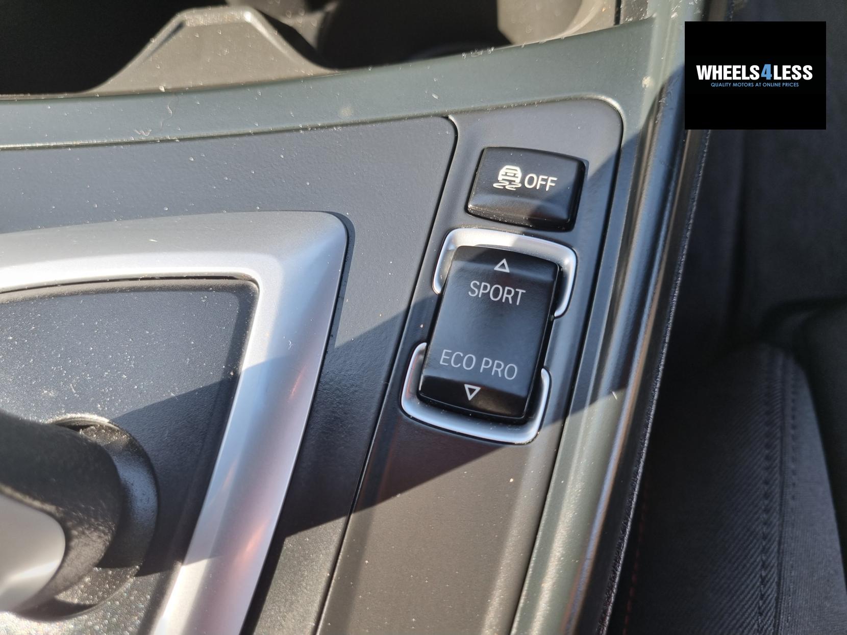 BMW 1 Series 2.0 116d Sport Hatchback 5dr Diesel Auto Euro 5 (s/s) (116 ps)