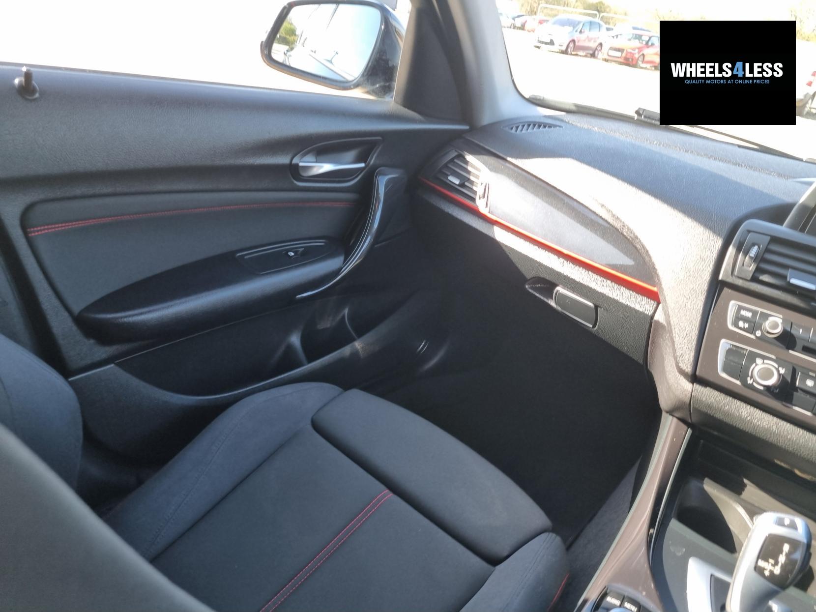 BMW 1 Series 2.0 116d Sport Hatchback 5dr Diesel Auto Euro 5 (s/s) (116 ps)