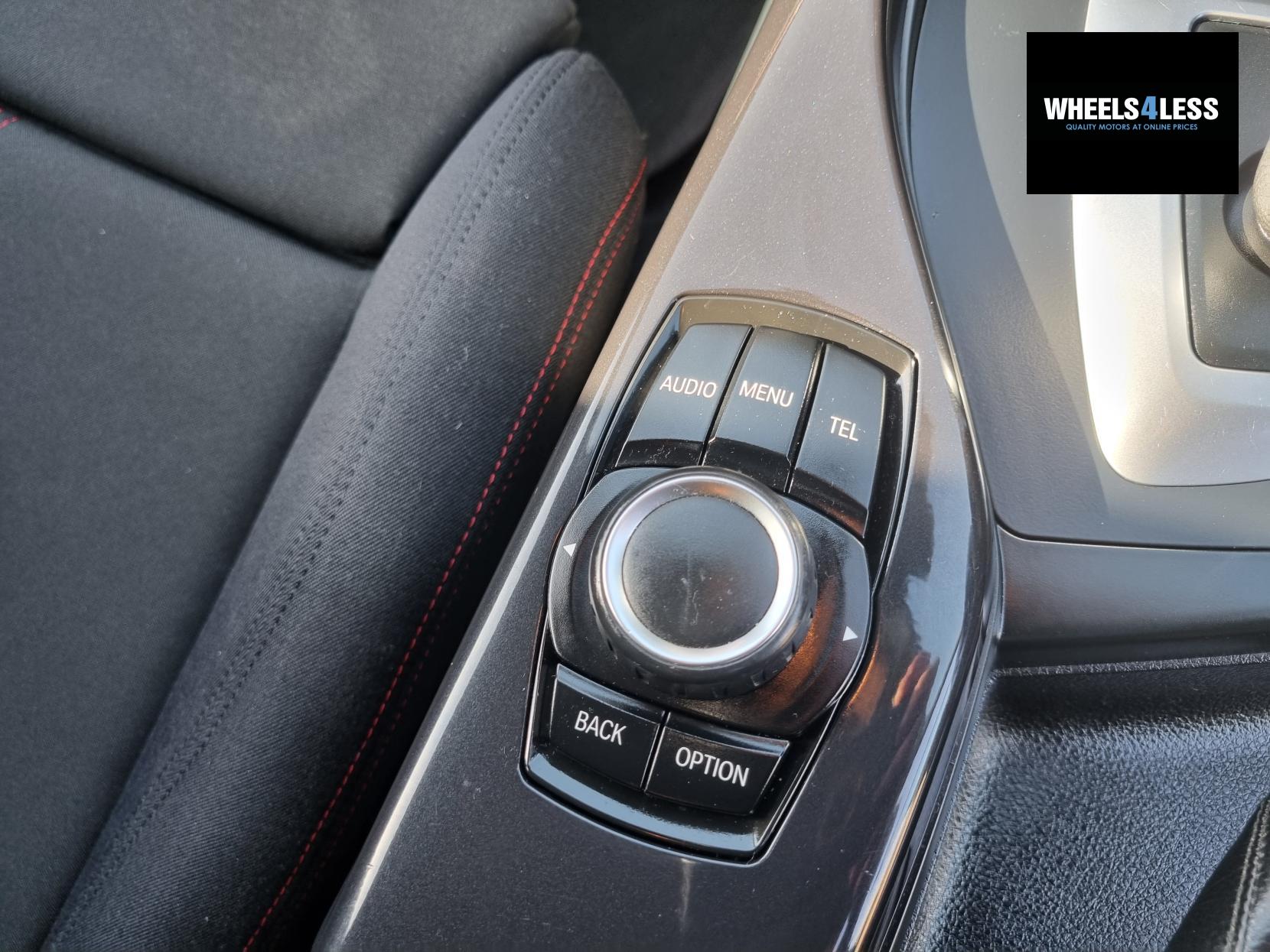 BMW 1 Series 2.0 116d Sport Hatchback 5dr Diesel Auto Euro 5 (s/s) (116 ps)