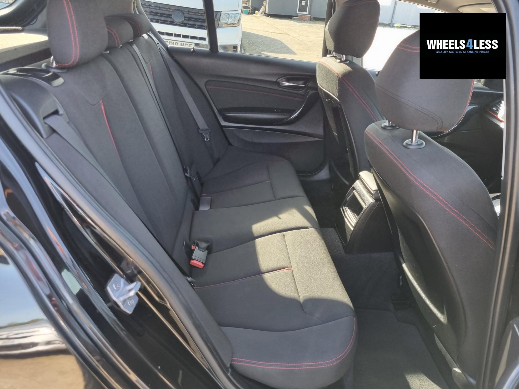 BMW 1 Series 2.0 116d Sport Hatchback 5dr Diesel Auto Euro 5 (s/s) (116 ps)