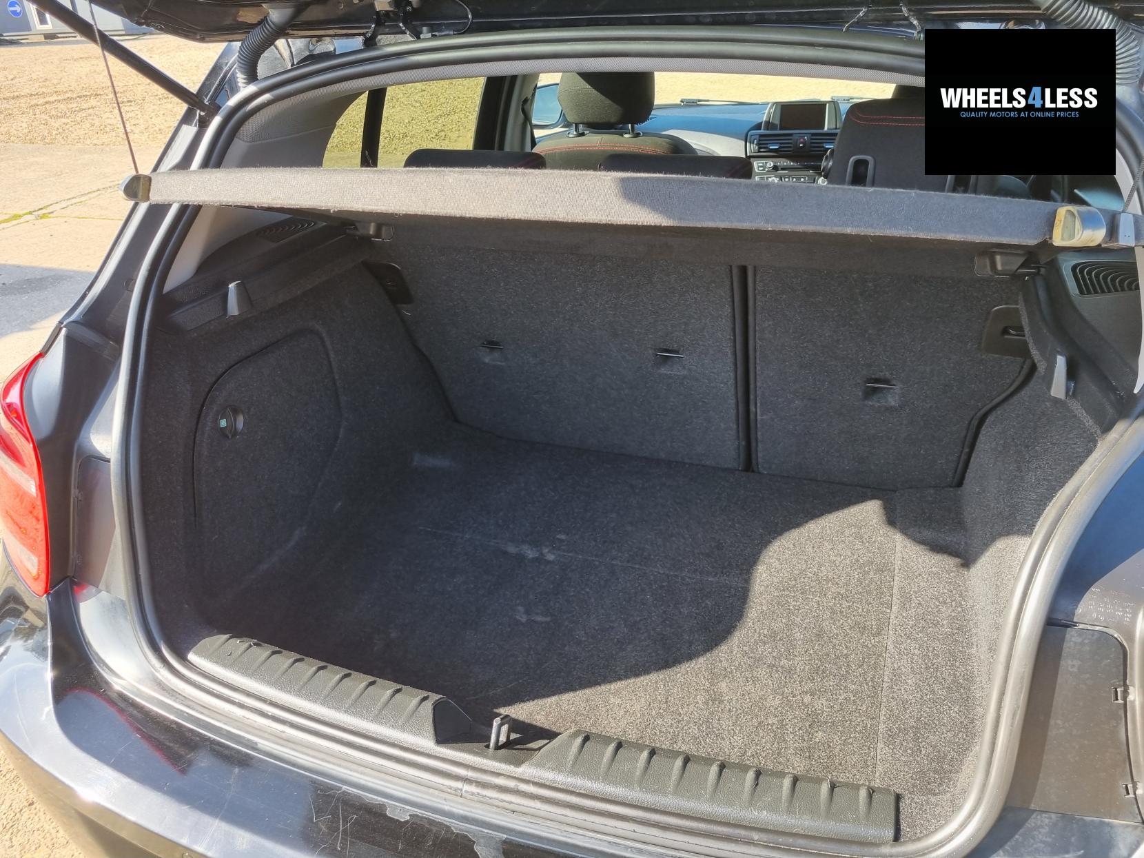 BMW 1 Series 2.0 116d Sport Hatchback 5dr Diesel Auto Euro 5 (s/s) (116 ps)