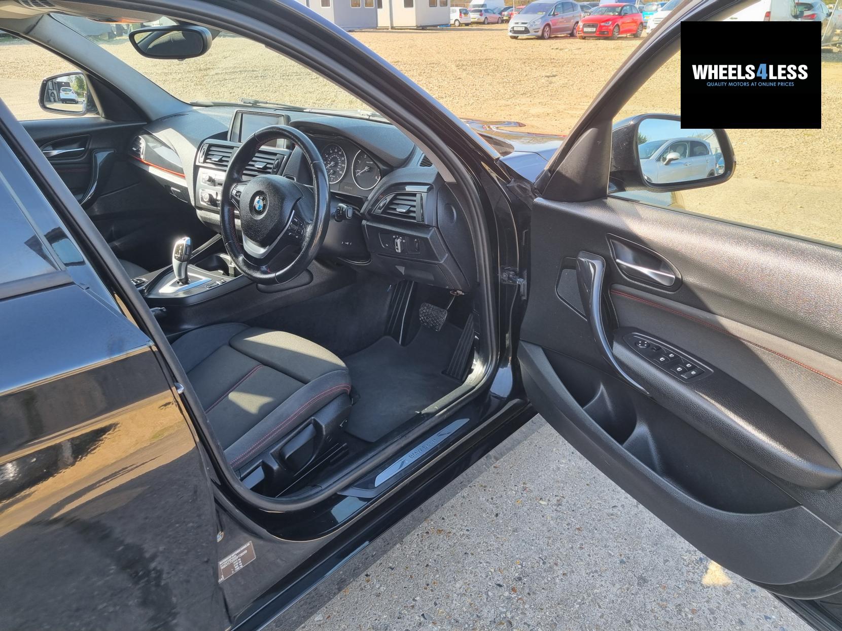 BMW 1 Series 2.0 116d Sport Hatchback 5dr Diesel Auto Euro 5 (s/s) (116 ps)