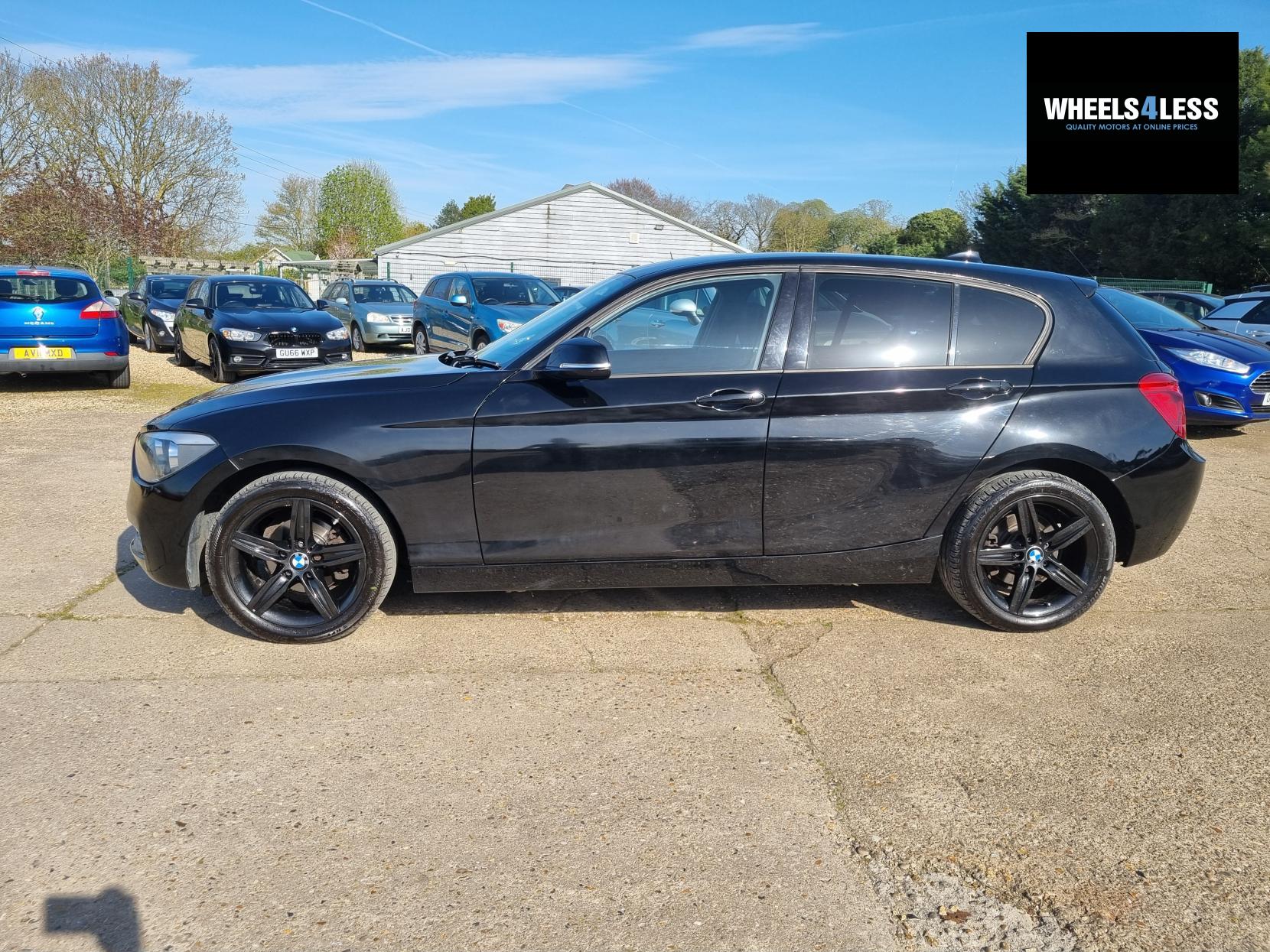 BMW 1 Series 2.0 116d Sport Hatchback 5dr Diesel Auto Euro 5 (s/s) (116 ps)