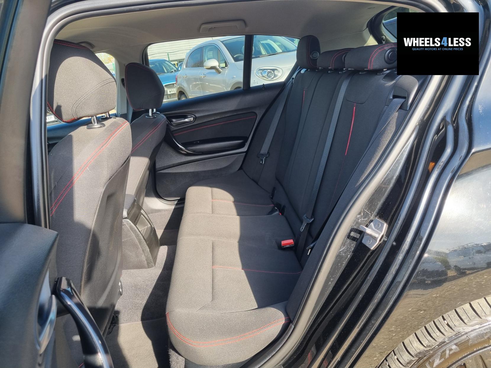 BMW 1 Series 2.0 116d Sport Hatchback 5dr Diesel Auto Euro 5 (s/s) (116 ps)