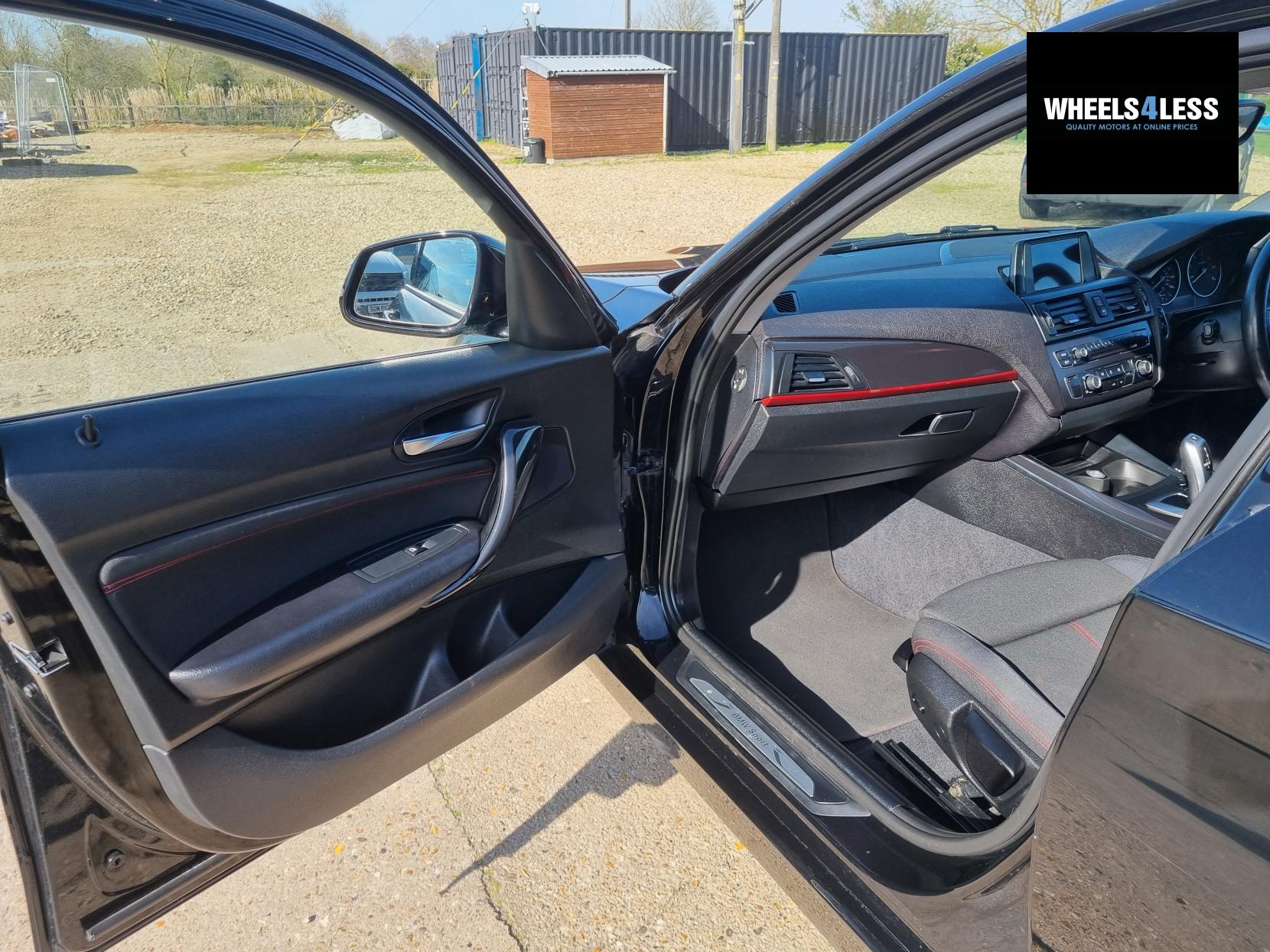 BMW 1 Series 2.0 116d Sport Hatchback 5dr Diesel Auto Euro 5 (s/s) (116 ps)