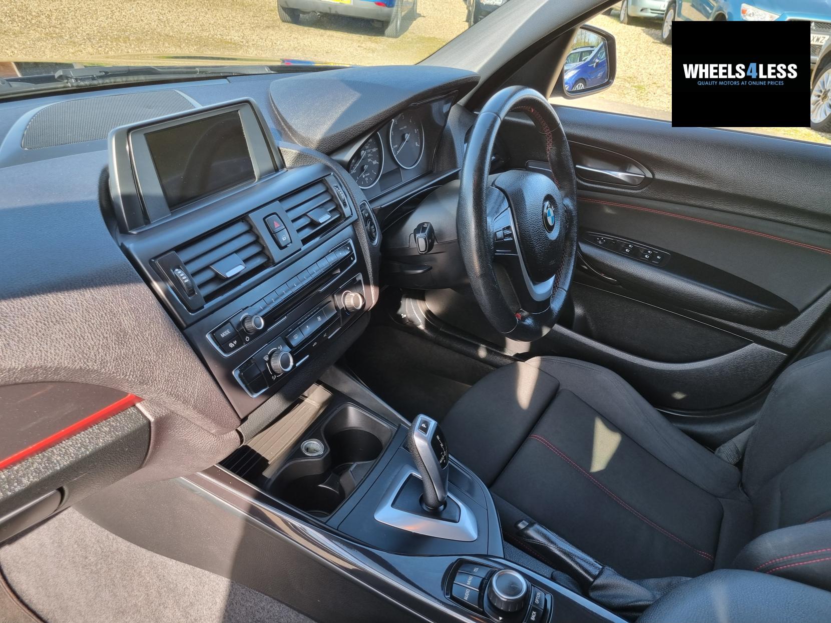 BMW 1 Series 2.0 116d Sport Hatchback 5dr Diesel Auto Euro 5 (s/s) (116 ps)