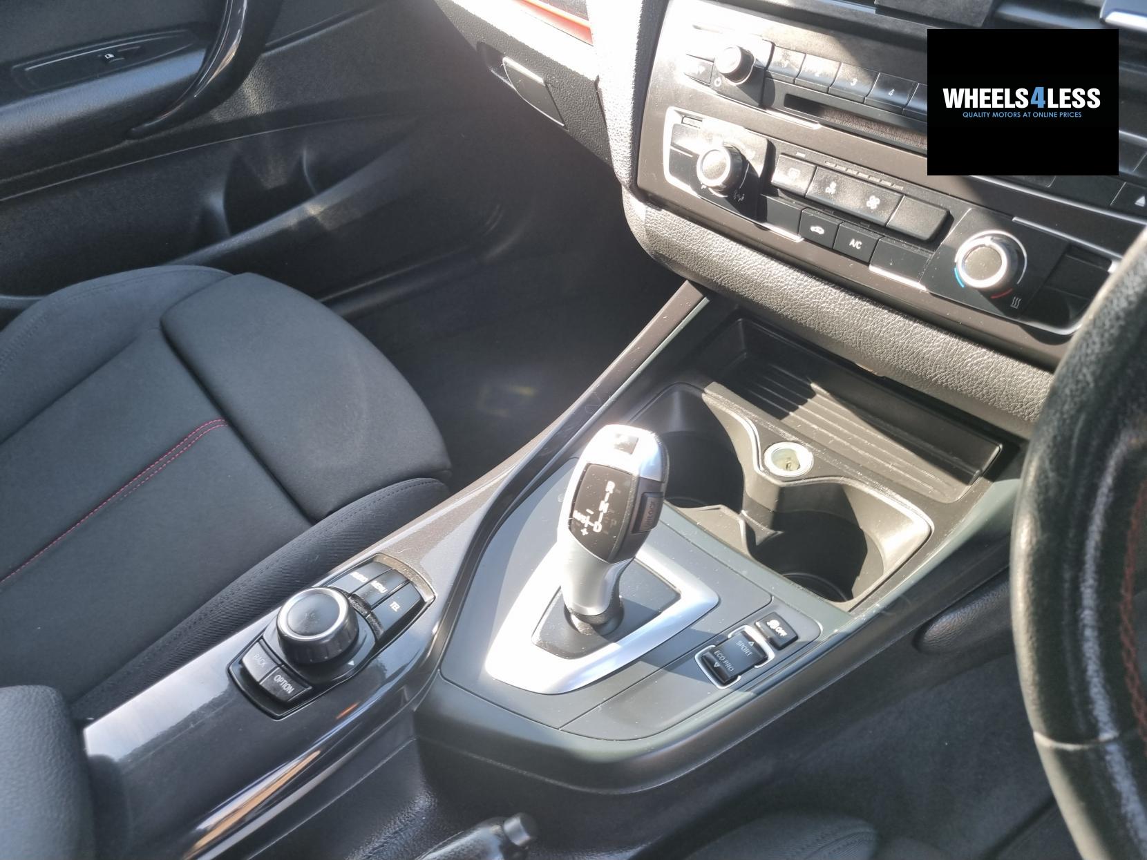 BMW 1 Series 2.0 116d Sport Hatchback 5dr Diesel Auto Euro 5 (s/s) (116 ps)