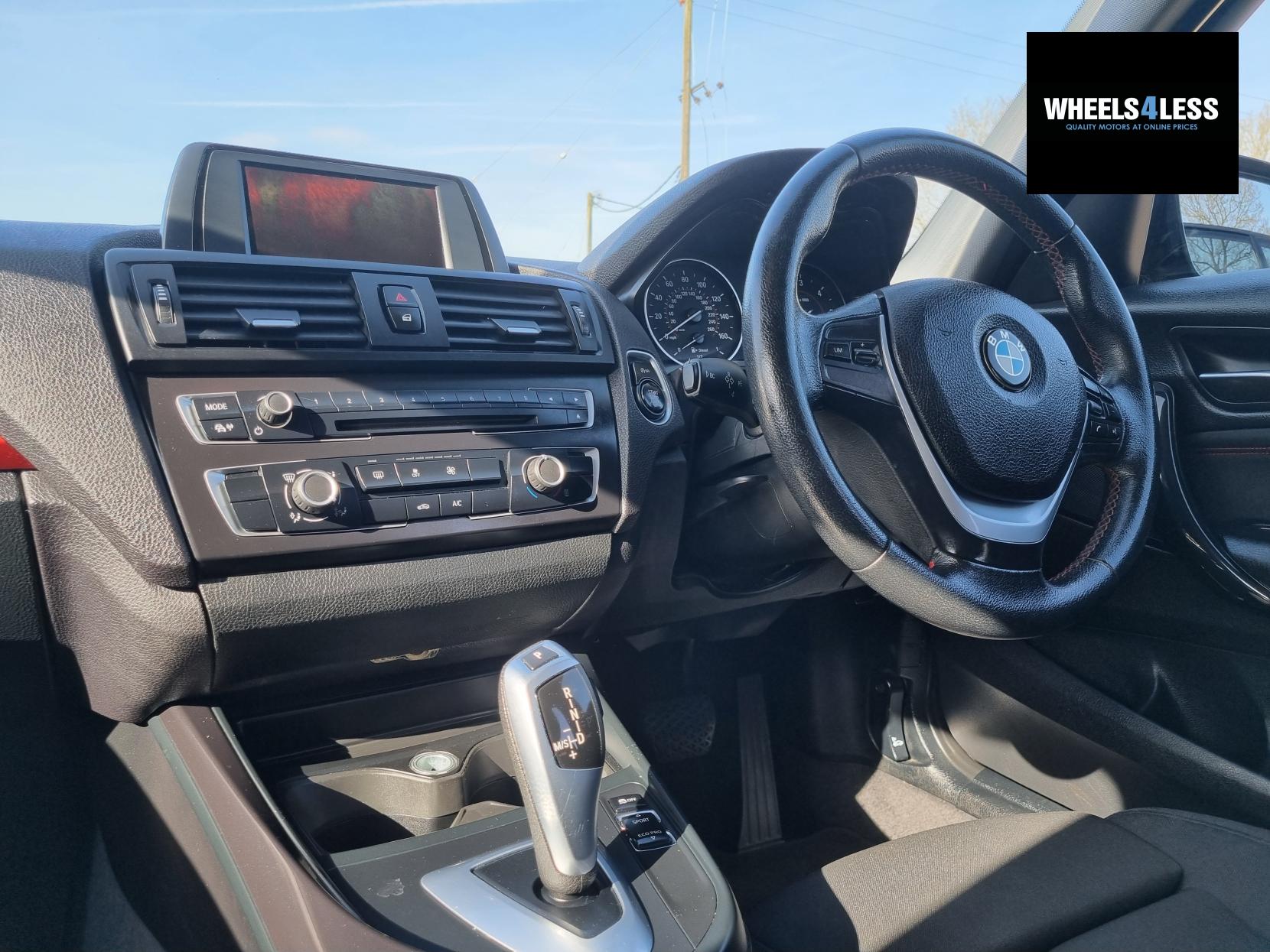 BMW 1 Series 2.0 116d Sport Hatchback 5dr Diesel Auto Euro 5 (s/s) (116 ps)