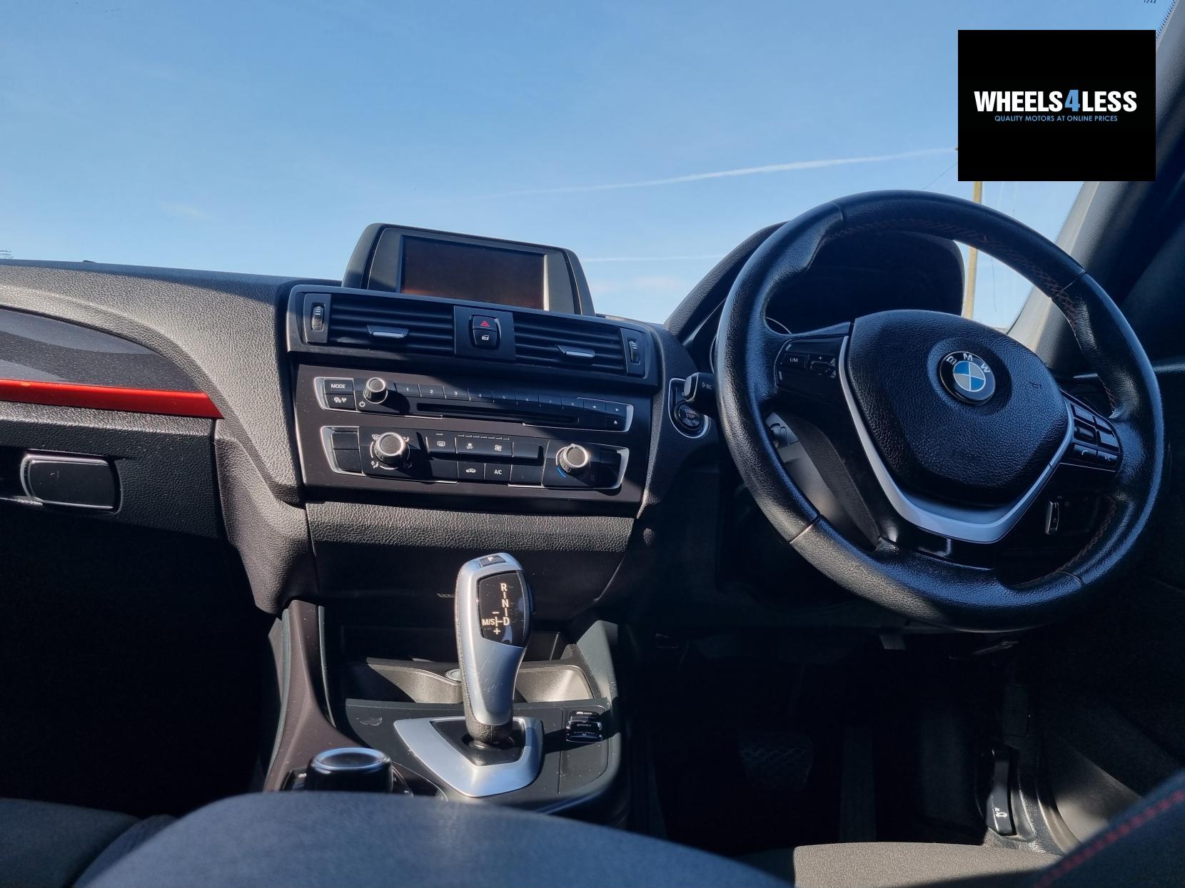 BMW 1 Series 2.0 116d Sport Hatchback 5dr Diesel Auto Euro 5 (s/s) (116 ps)