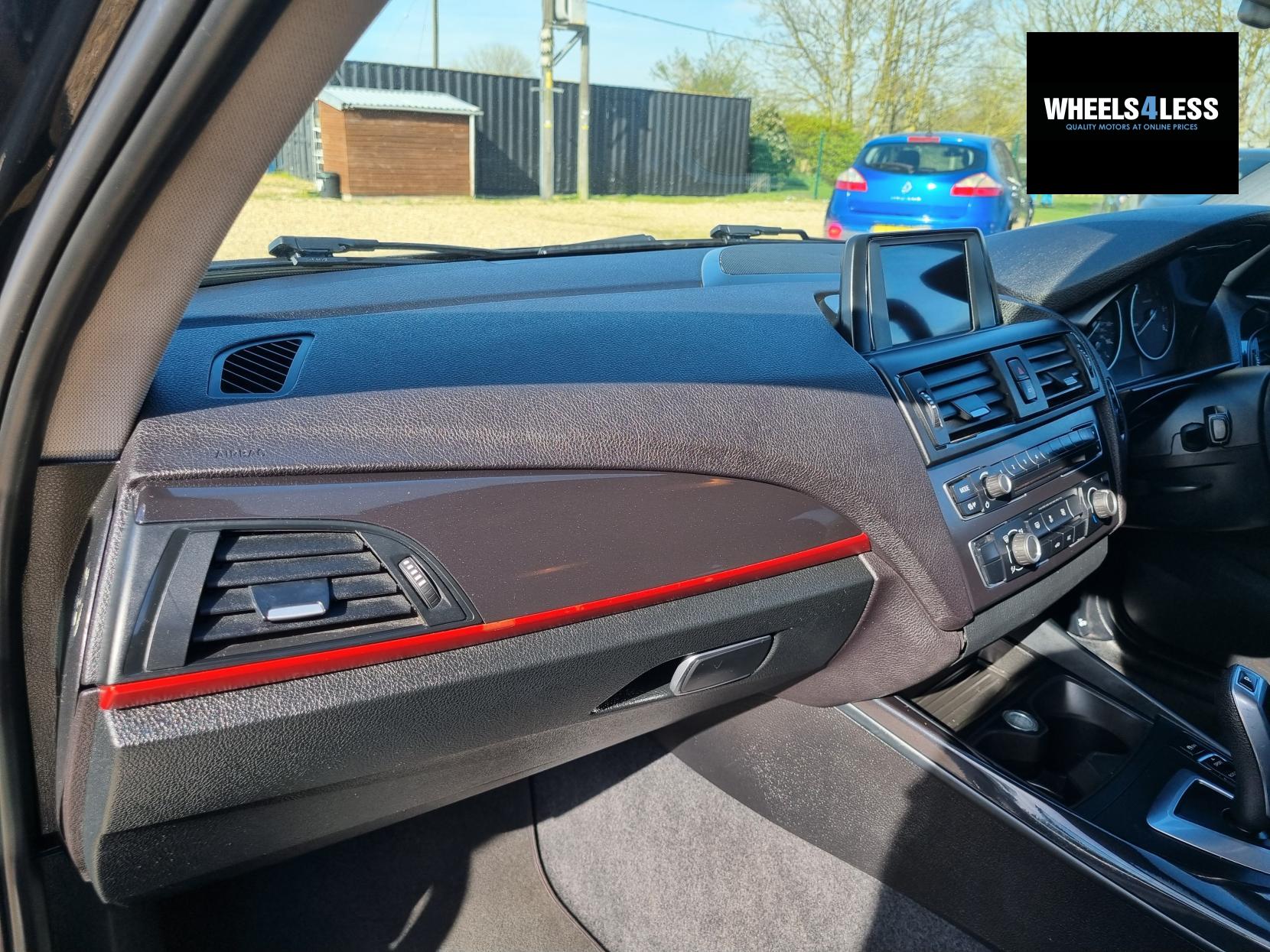 BMW 1 Series 2.0 116d Sport Hatchback 5dr Diesel Auto Euro 5 (s/s) (116 ps)