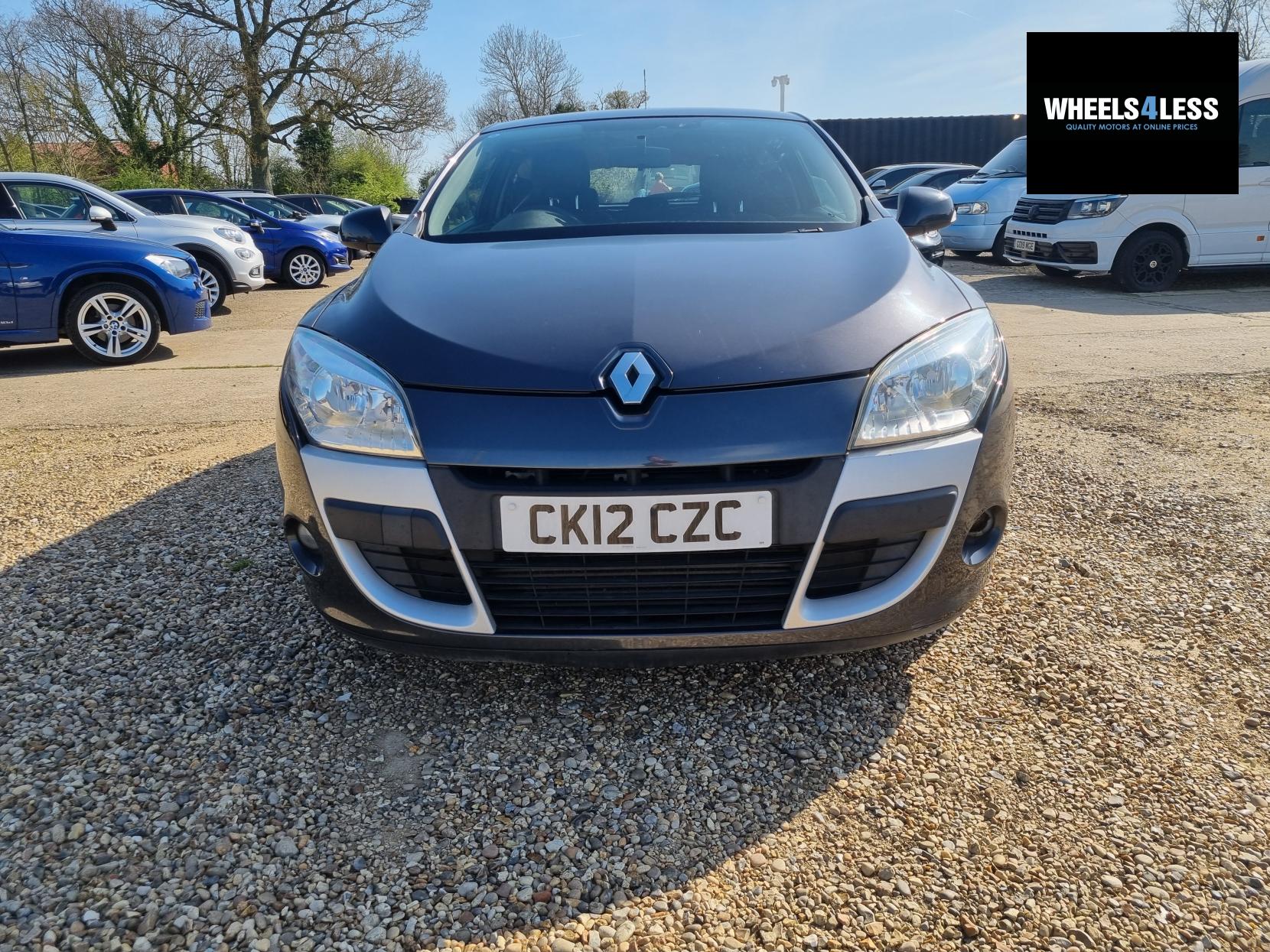 Renault Megane 1.9 dCi I-Music Coupe 3dr Diesel Manual Euro 5 (130 ps)