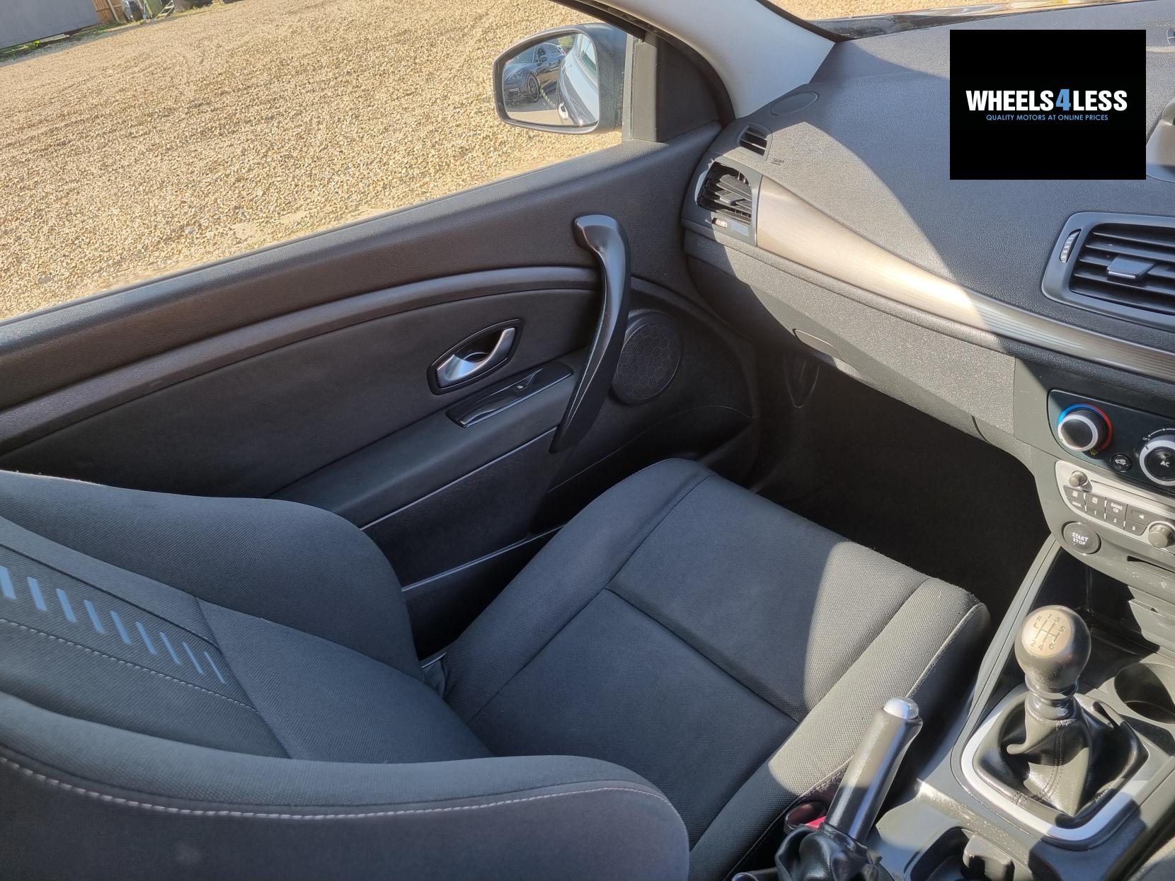 Renault Megane 1.9 dCi I-Music Coupe 3dr Diesel Manual Euro 5 (130 ps)