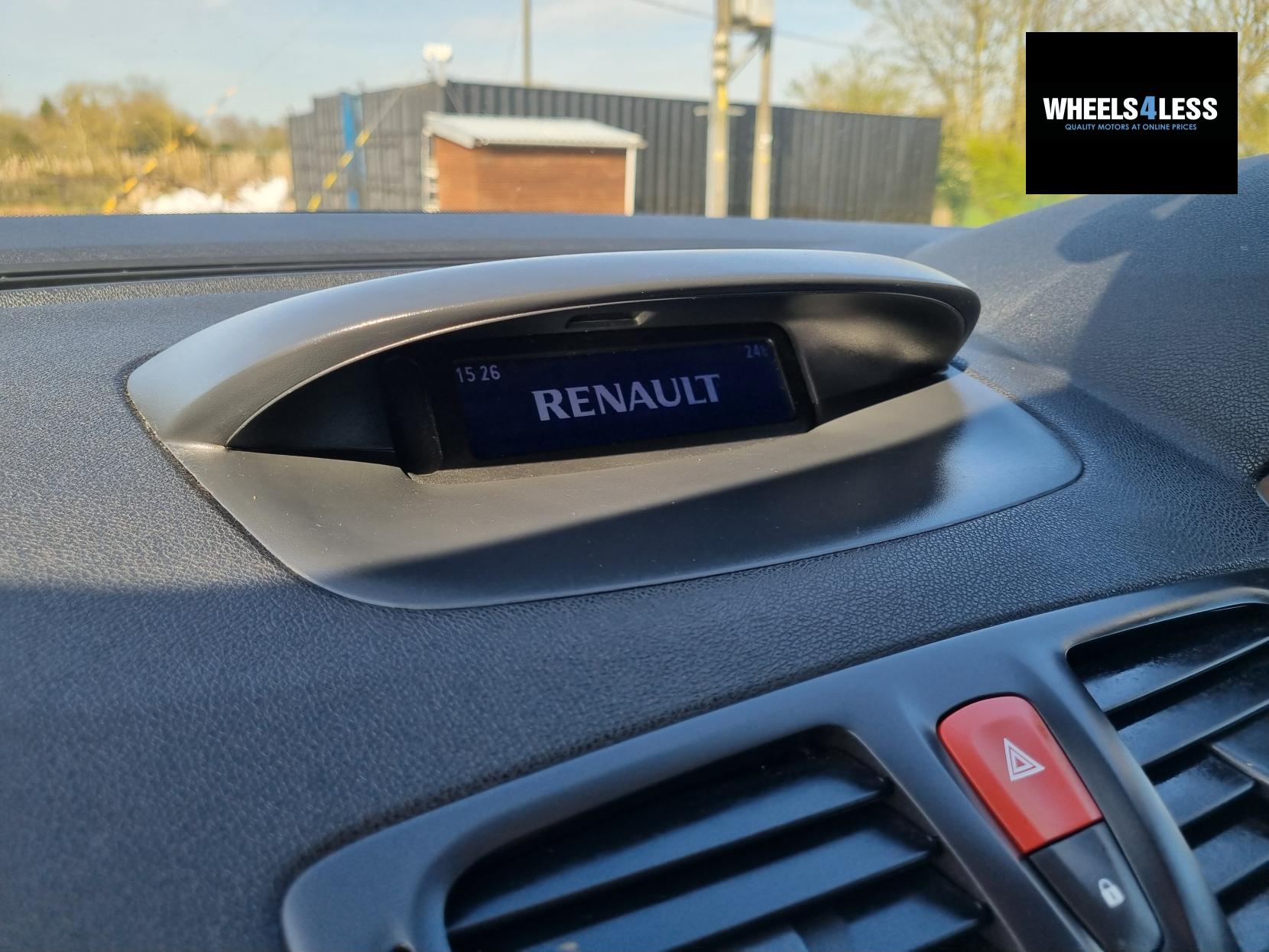 Renault Megane 1.9 dCi I-Music Coupe 3dr Diesel Manual Euro 5 (130 ps)