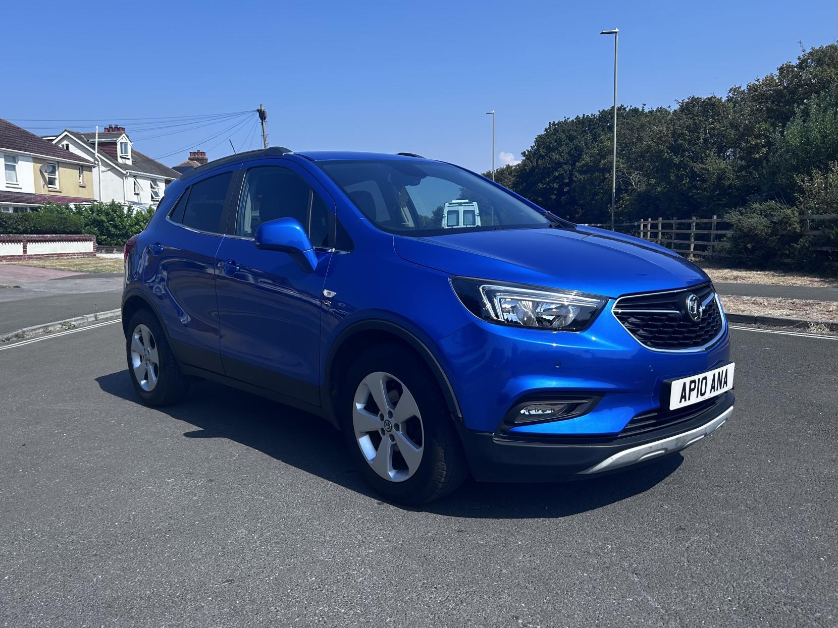 2016 Vauxhall Mokka X 1.6 CDTi ecoFLEX Elite SUV 5dr Diesel Manual Euro 6 (s/s) 17in Alloy (136 ps)