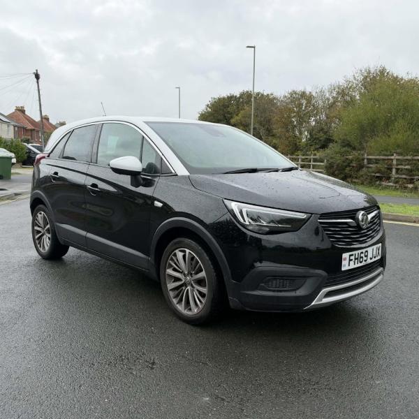 Vauxhall Crossland X 1.2 Sport SUV 5dr Petrol Manual Euro 6 (s/s) (83 ps)