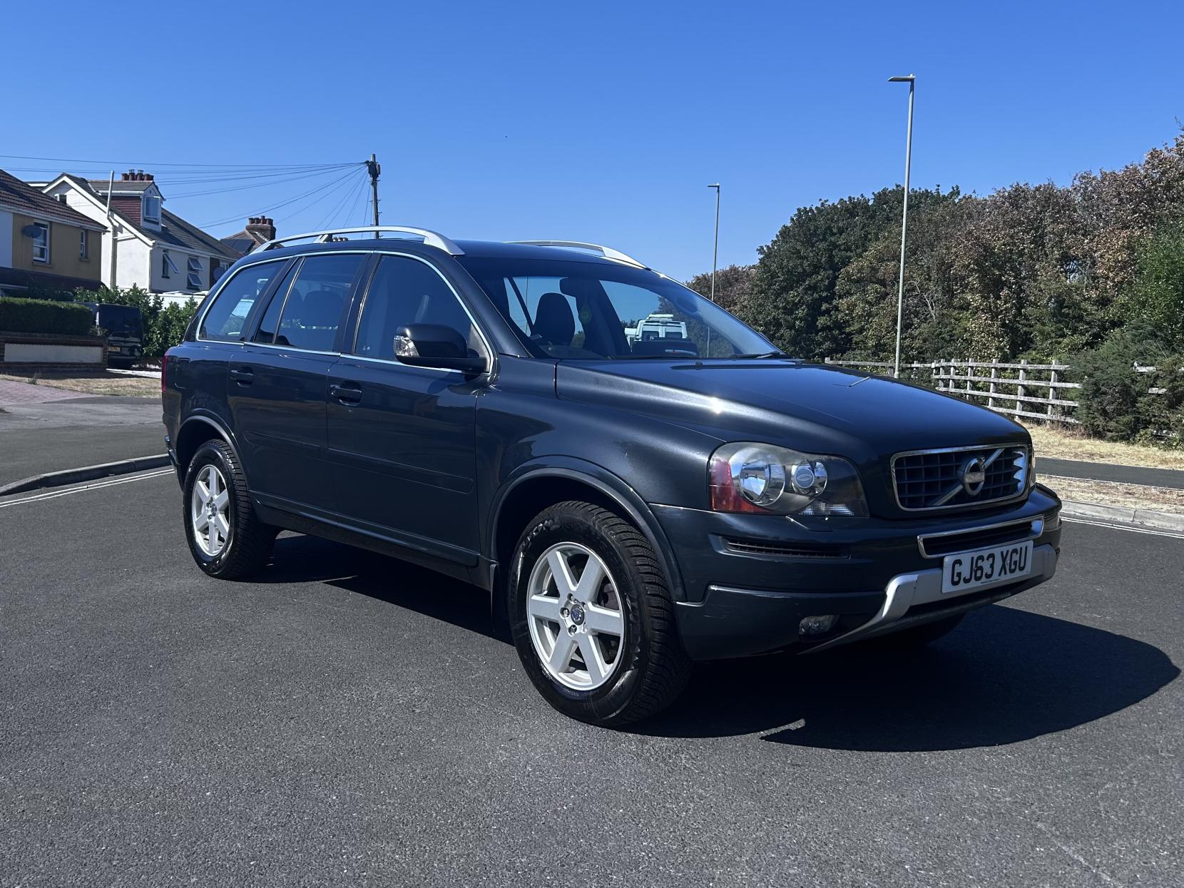 2013 Volvo XC90 2.4 D5 ES SUV 5dr Diesel Geartronic 4WD Euro 5 (200 ps)