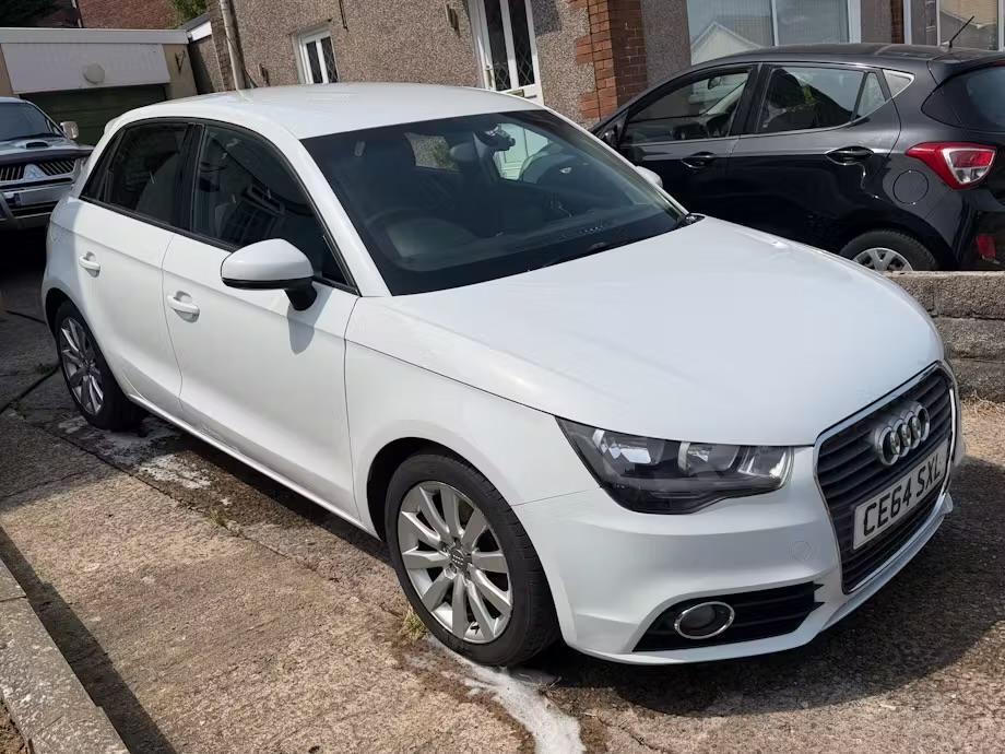 Audi A1 1.4 TFSI Sport Sportback 5dr Petrol Manual Euro 5 (s/s) (122 ps)