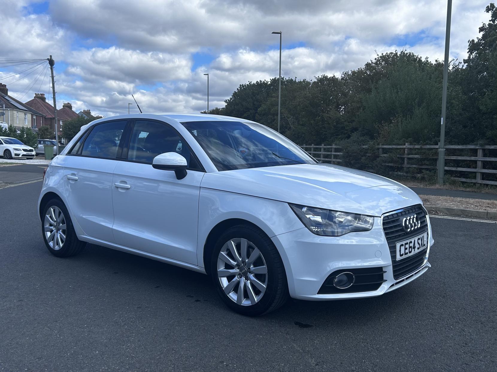 2014 Audi A1 1.4 TFSI Sport Sportback 5dr Petrol Manual Euro 5 (s/s) (122 ps)