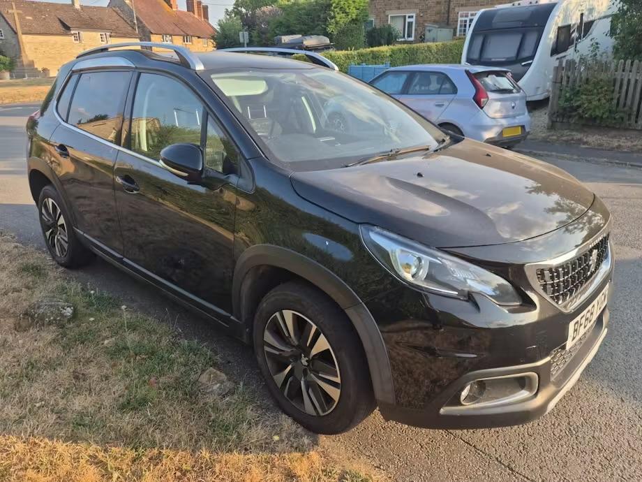 2018 Peugeot 2008 1.2 PureTech Allure Premium SUV 5dr Petrol Manual Euro 6 (s/s) (82 ps)
