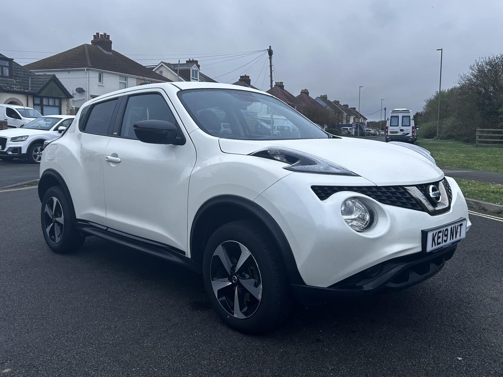 2019 Nissan Juke 1.6 Bose Personal Edition SUV 5dr Petrol Manual Euro 6 (112 ps)