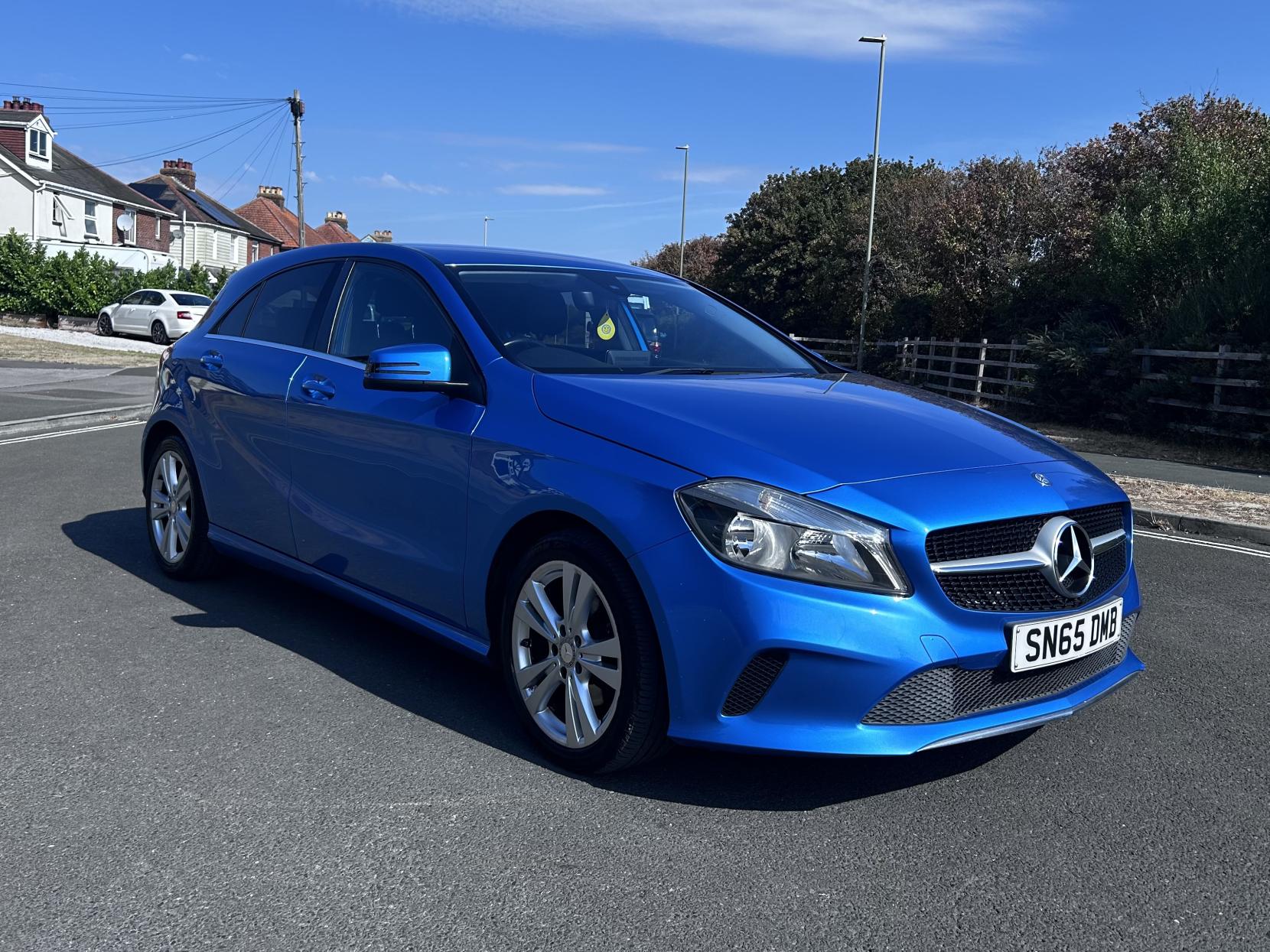 Mercedes-Benz A Class 1.6 A180 Sport Hatchback 5dr Petrol Manual Euro 6 (s/s) (122 ps)