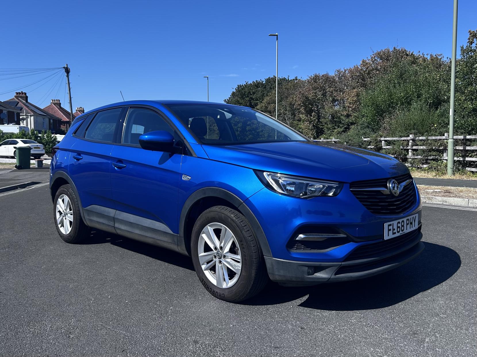 2018 Vauxhall Grandland X 1.5 Turbo D BlueInjection SE SUV 5dr Diesel Manual Euro 6 (s/s) (130 ps)