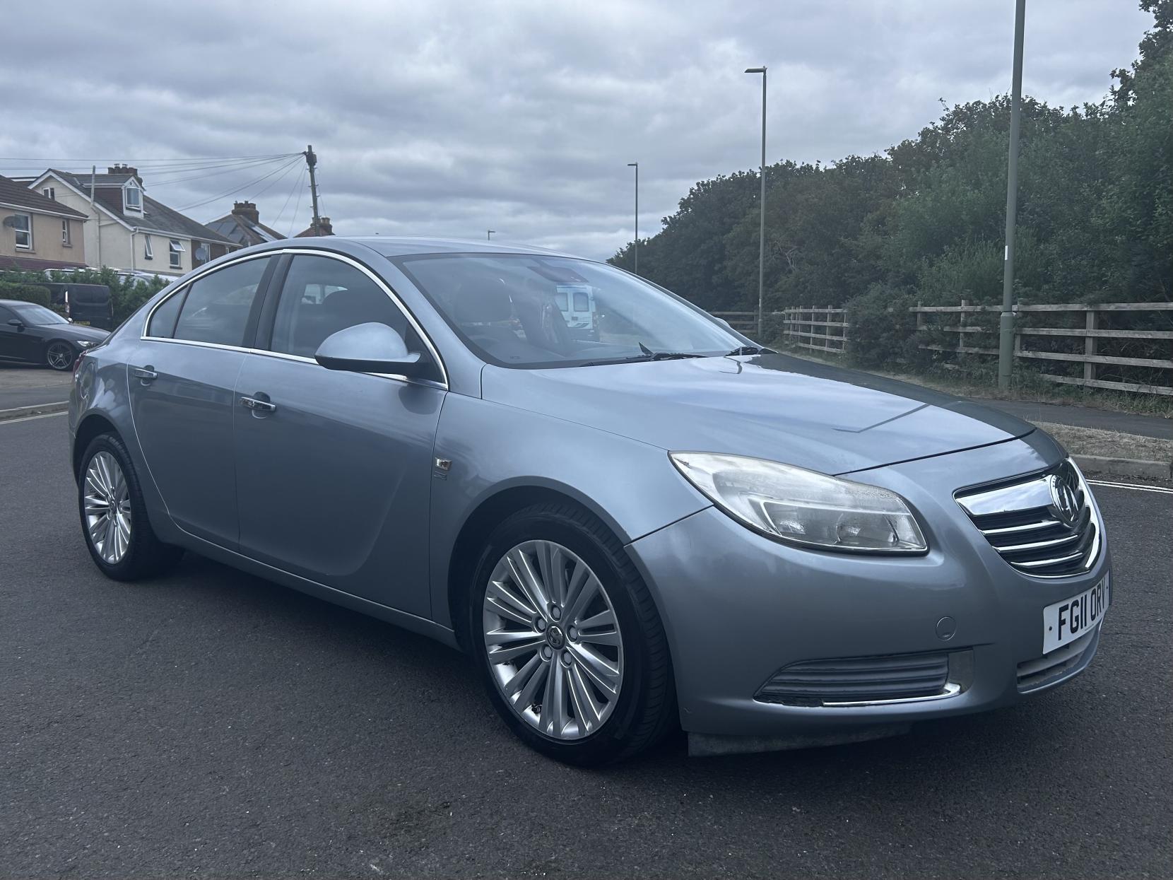 2011 Vauxhall Insignia SE