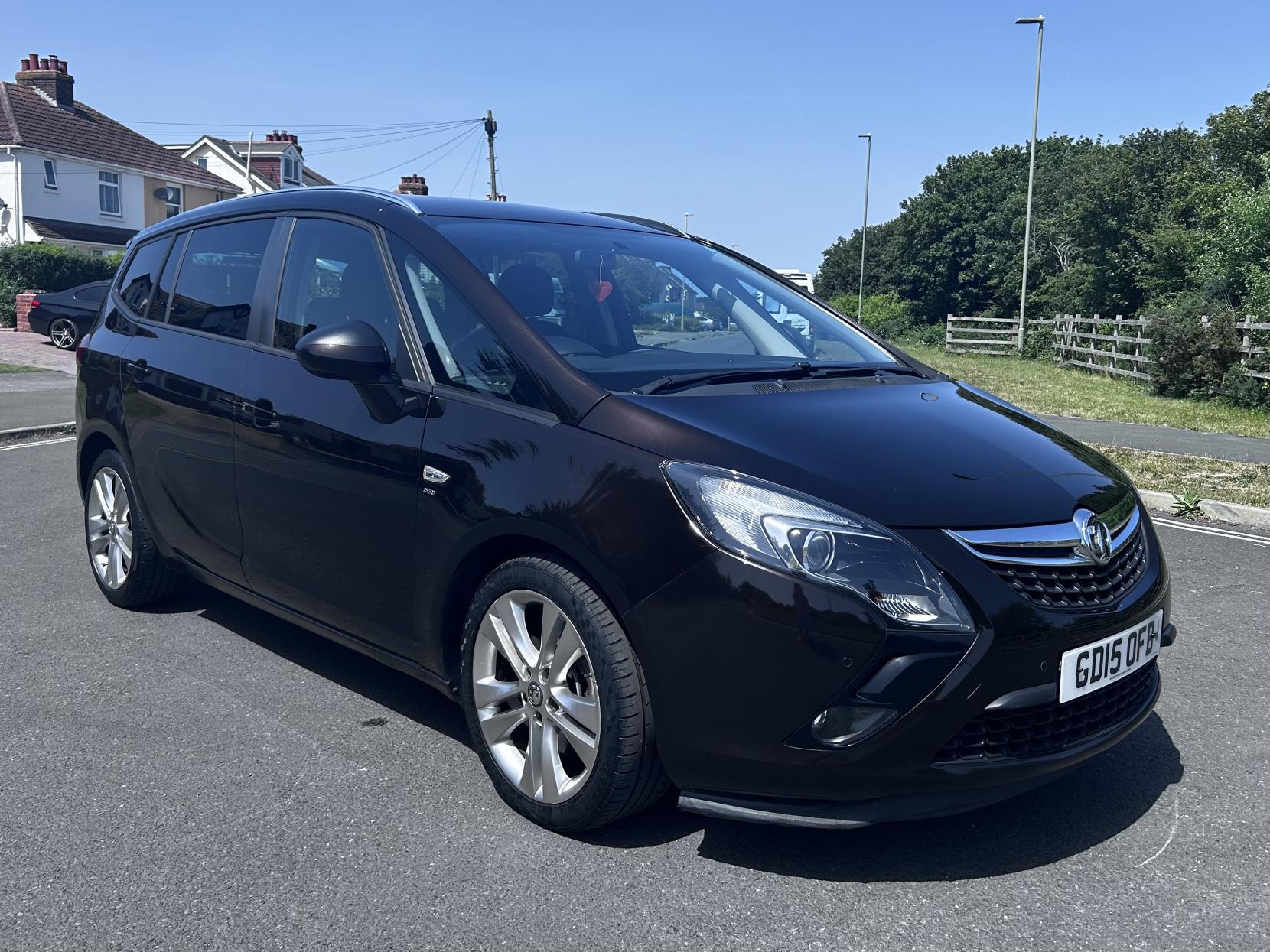 2015 Vauxhall Zafira Tourer 2.0 CDTi SRi MPV 5dr Diesel Auto Euro 6 (170 ps)