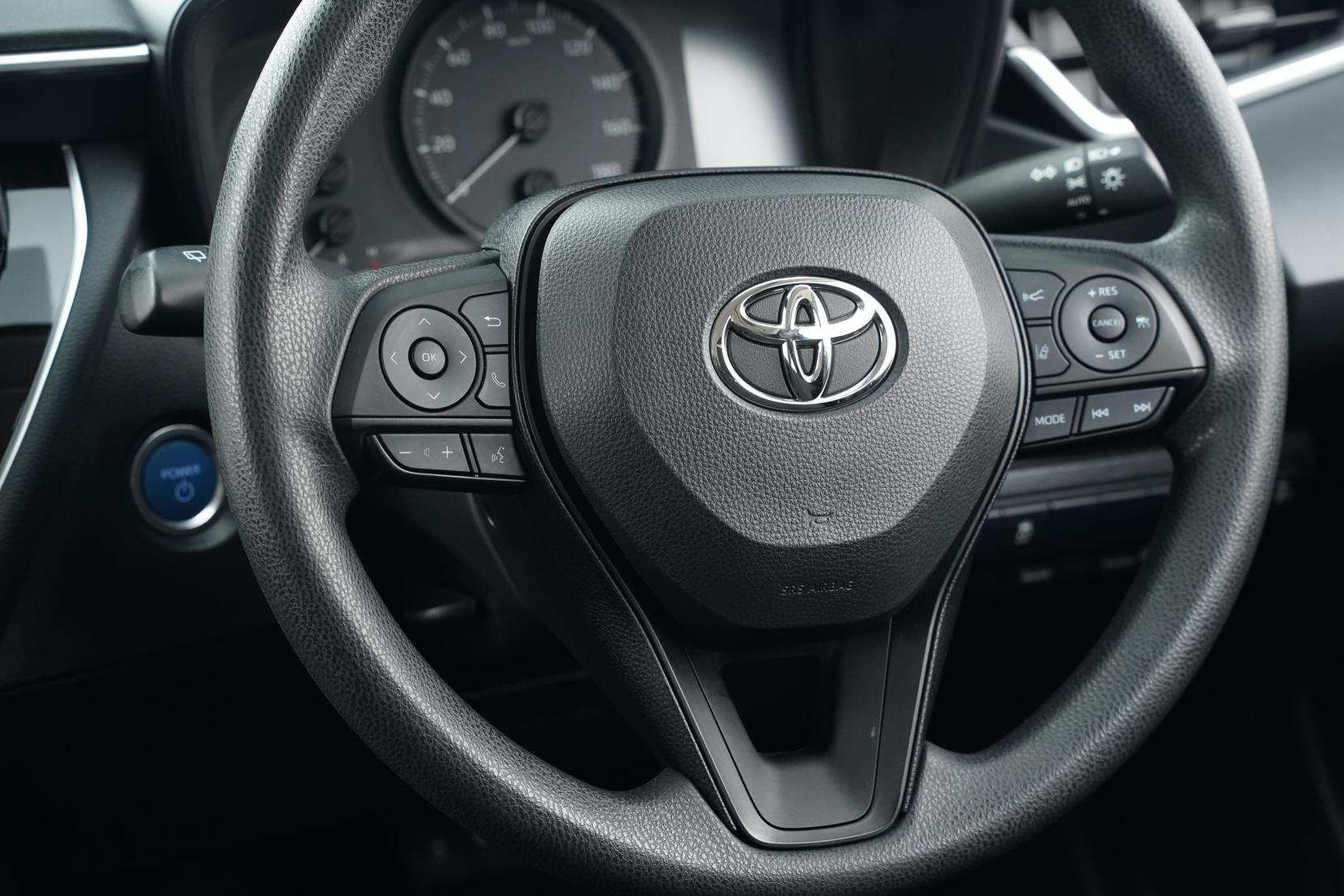 Toyota Corolla 1.8 Touring Hybrid G-X