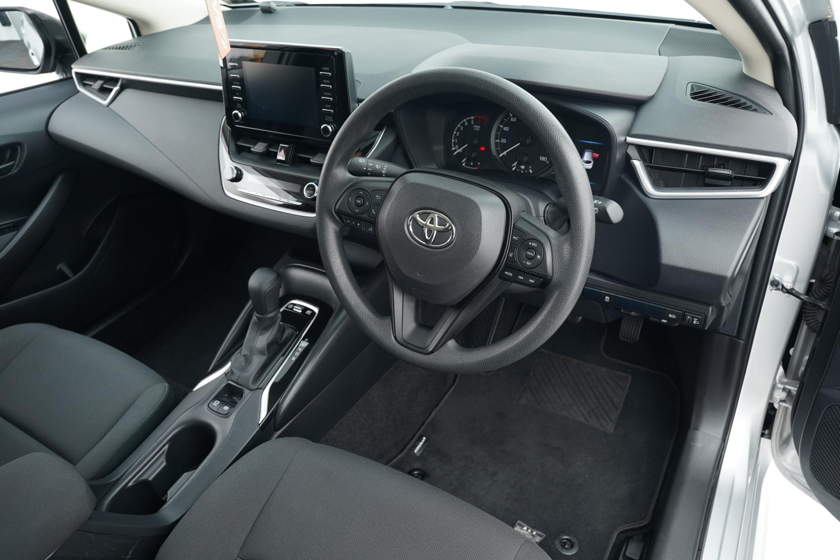 Toyota Corolla 1.8 Touring Hybrid G-X
