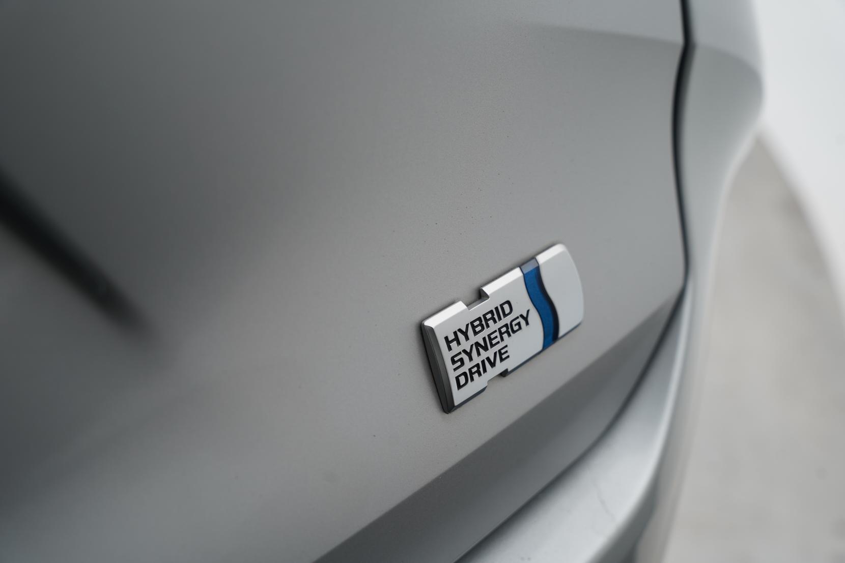 Toyota Corolla 1.8 Touring Hybrid G-X